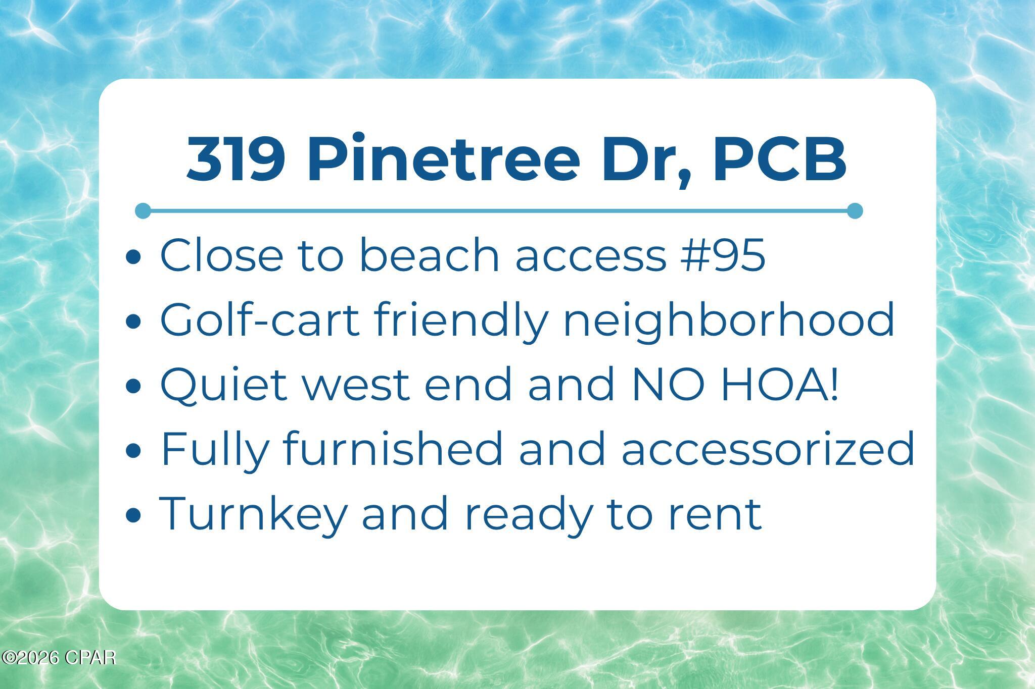 Inlet Beach Heights - Residential