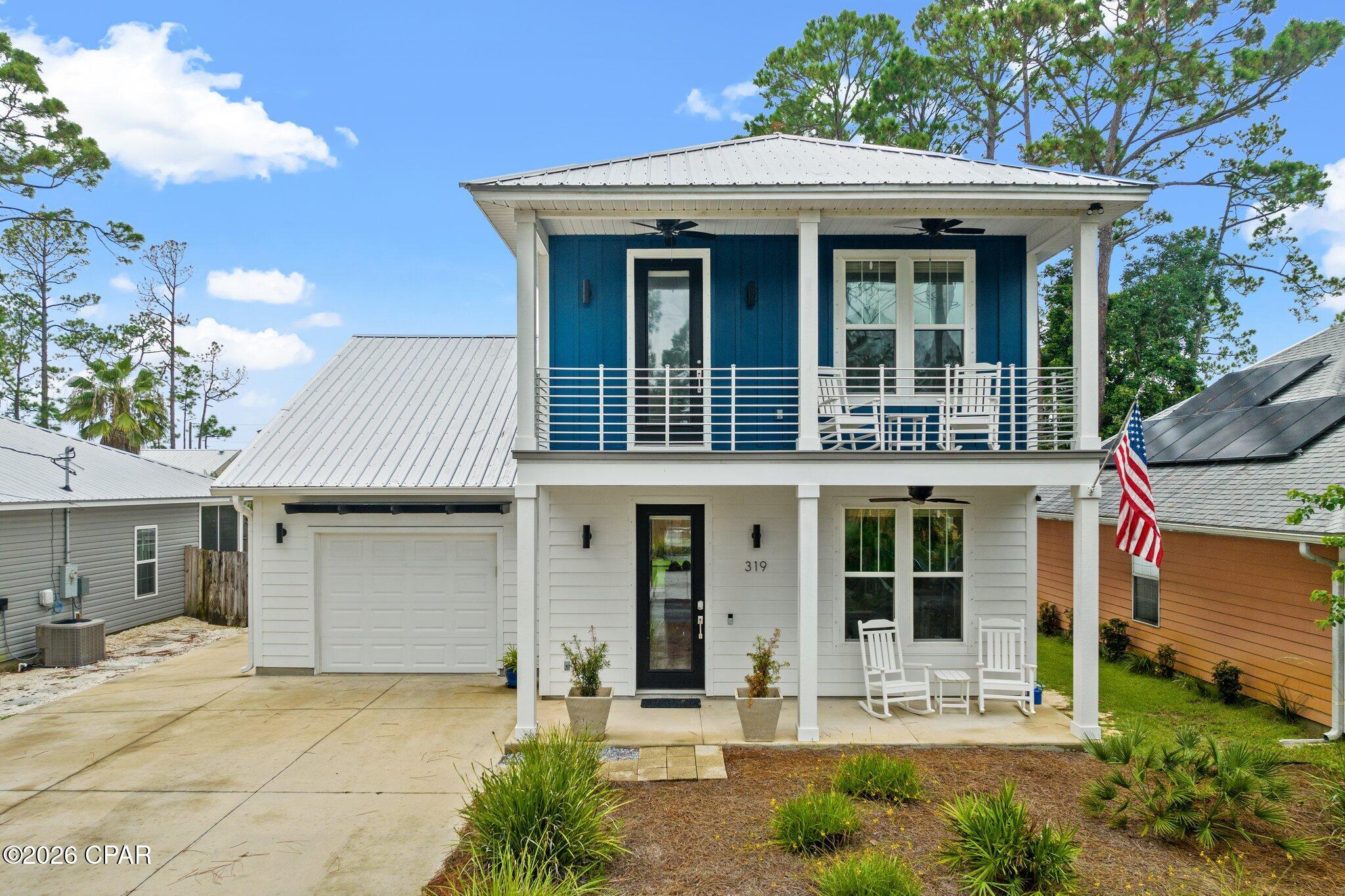 Inlet Beach Heights - Residential