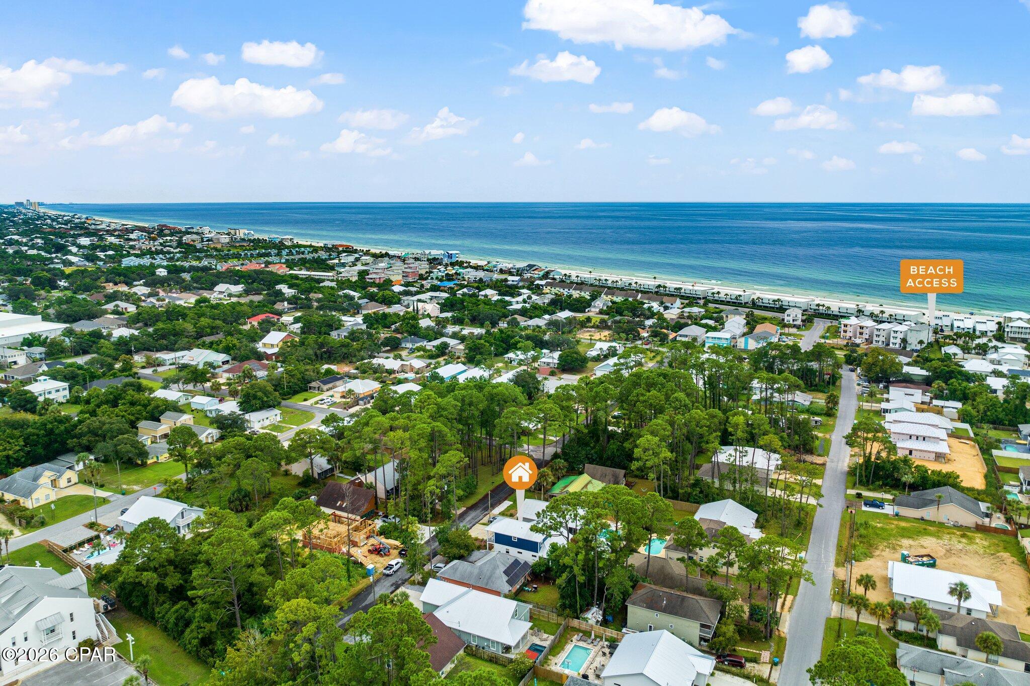 Inlet Beach Heights - Residential