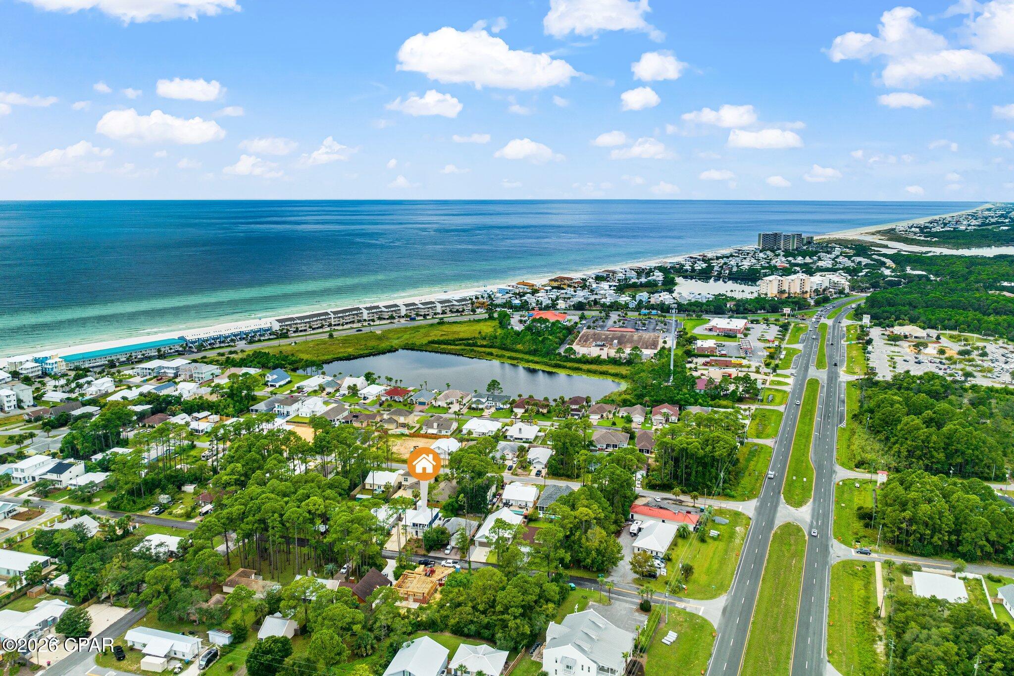 Inlet Beach Heights - Residential