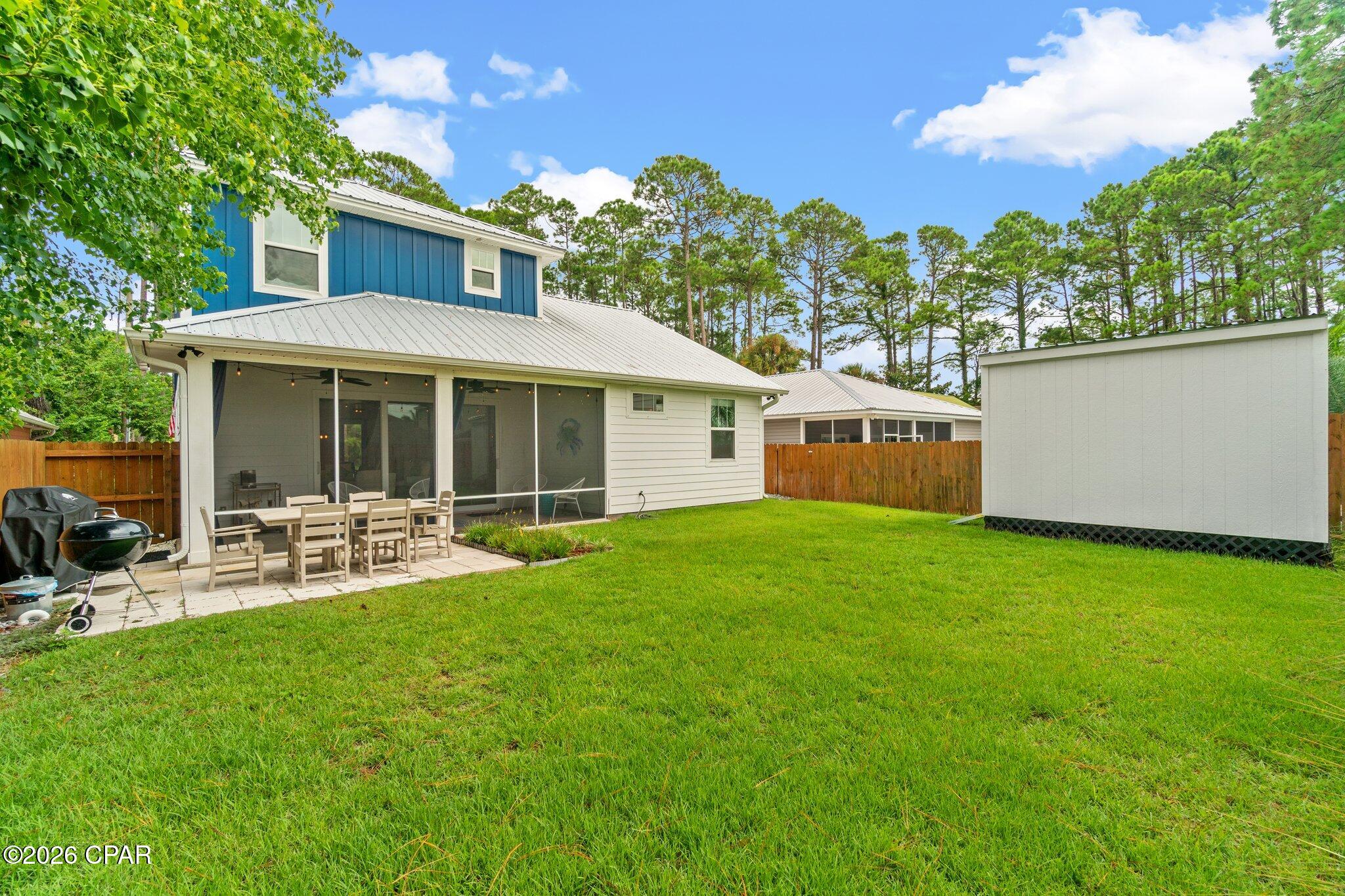 Inlet Beach Heights - Residential