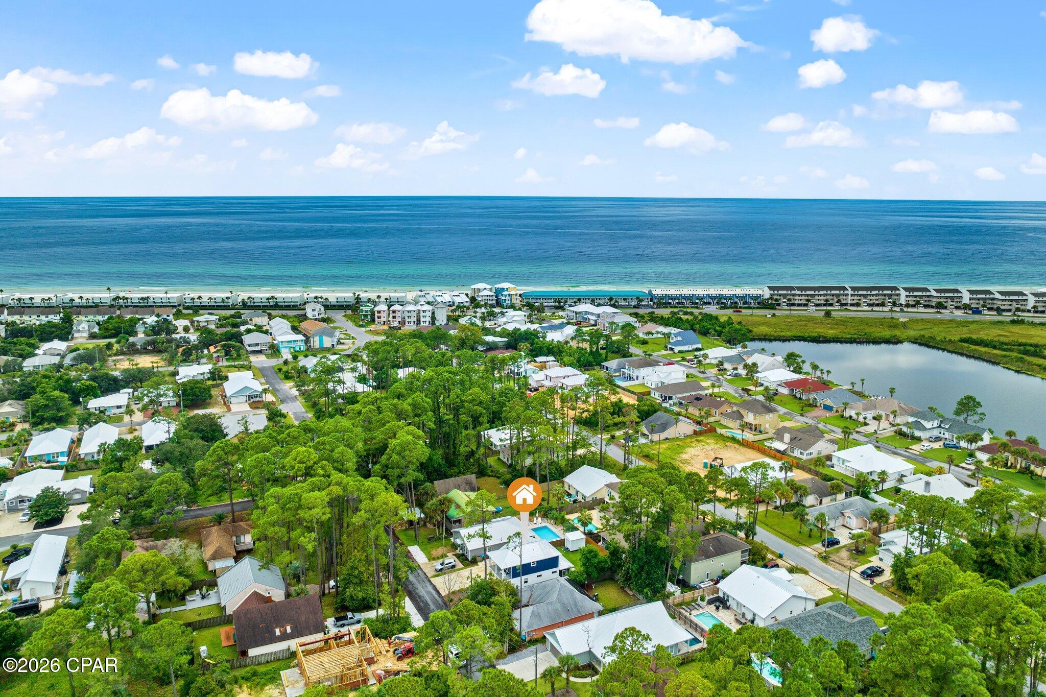 Inlet Beach Heights - Residential