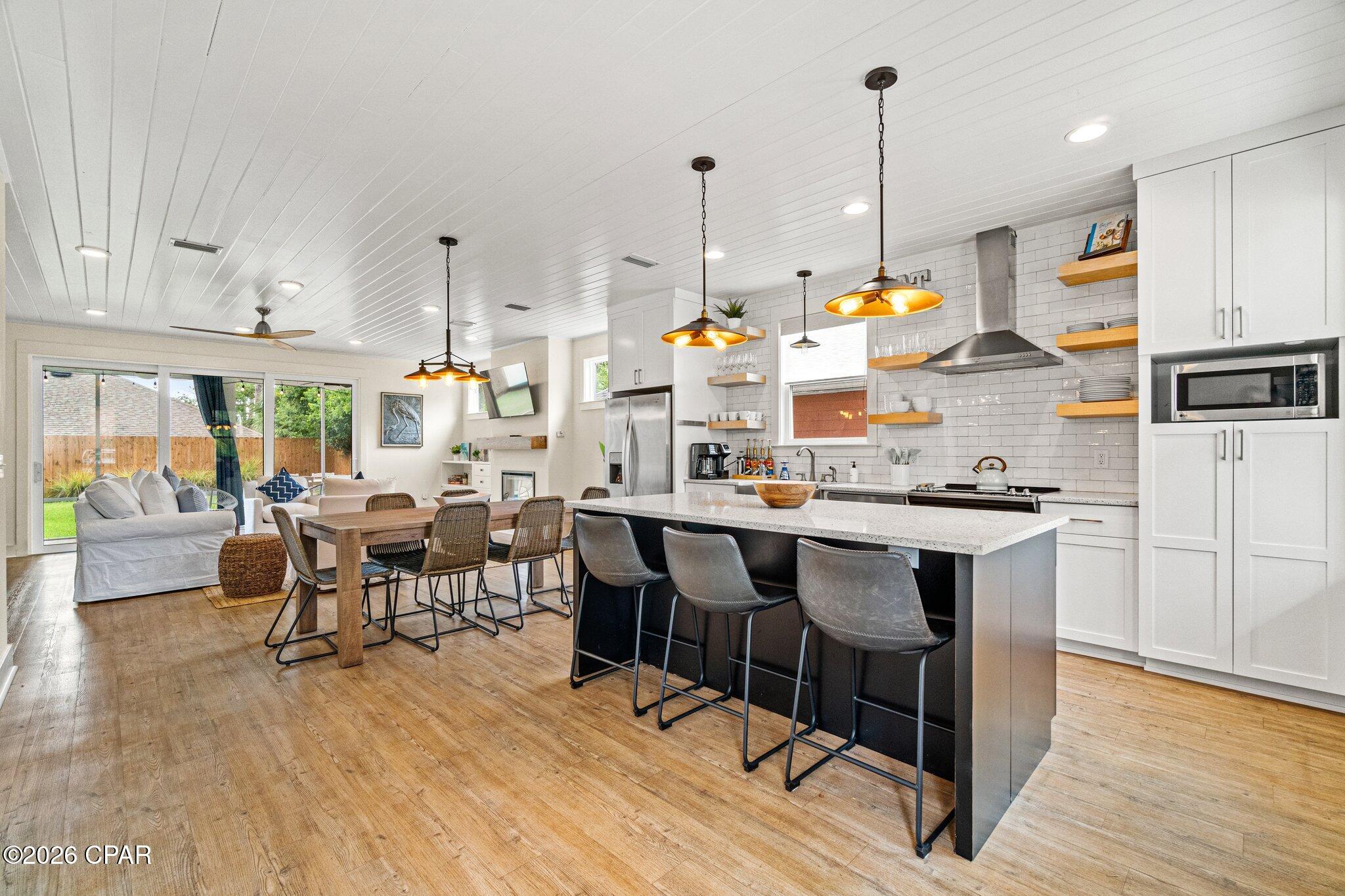 Inlet Beach Heights - Residential