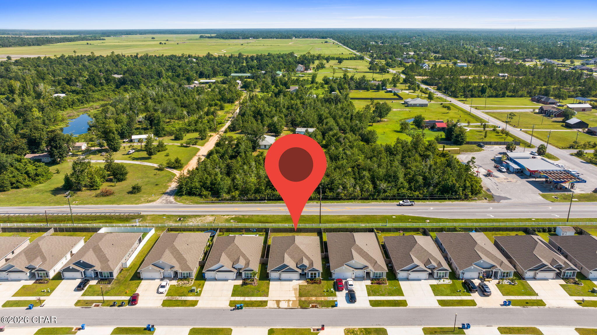 Hodges Bayou Plantation 1 - Residential