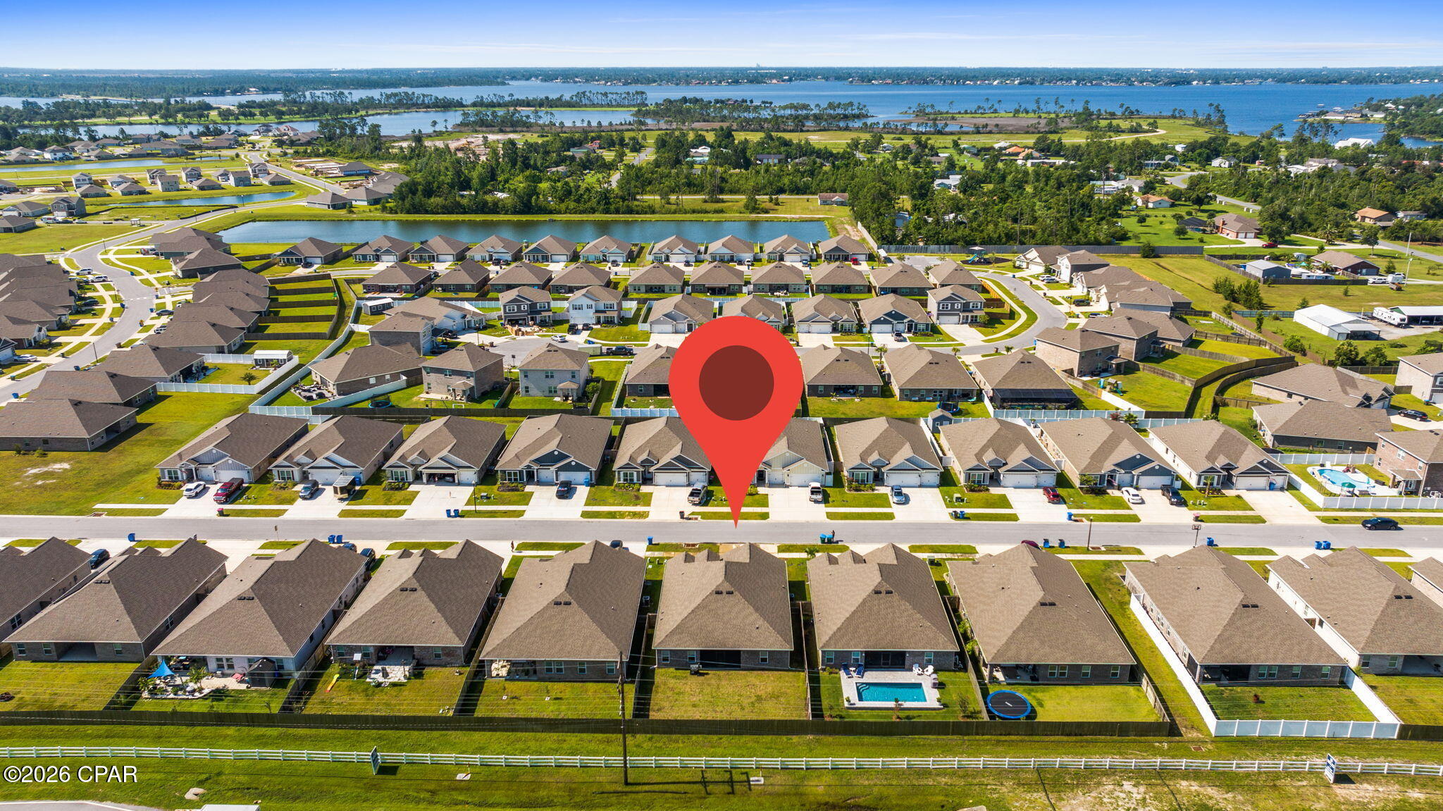 Hodges Bayou Plantation 1 - Residential