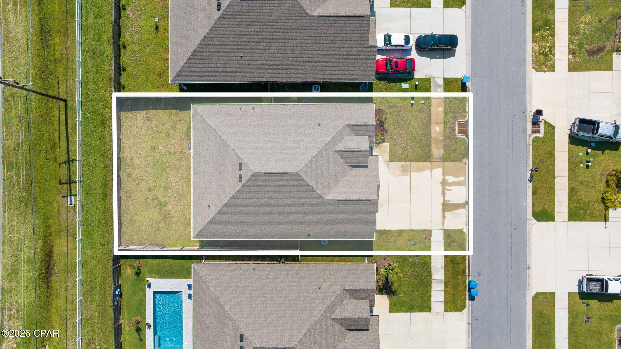 Hodges Bayou Plantation 1 - Residential