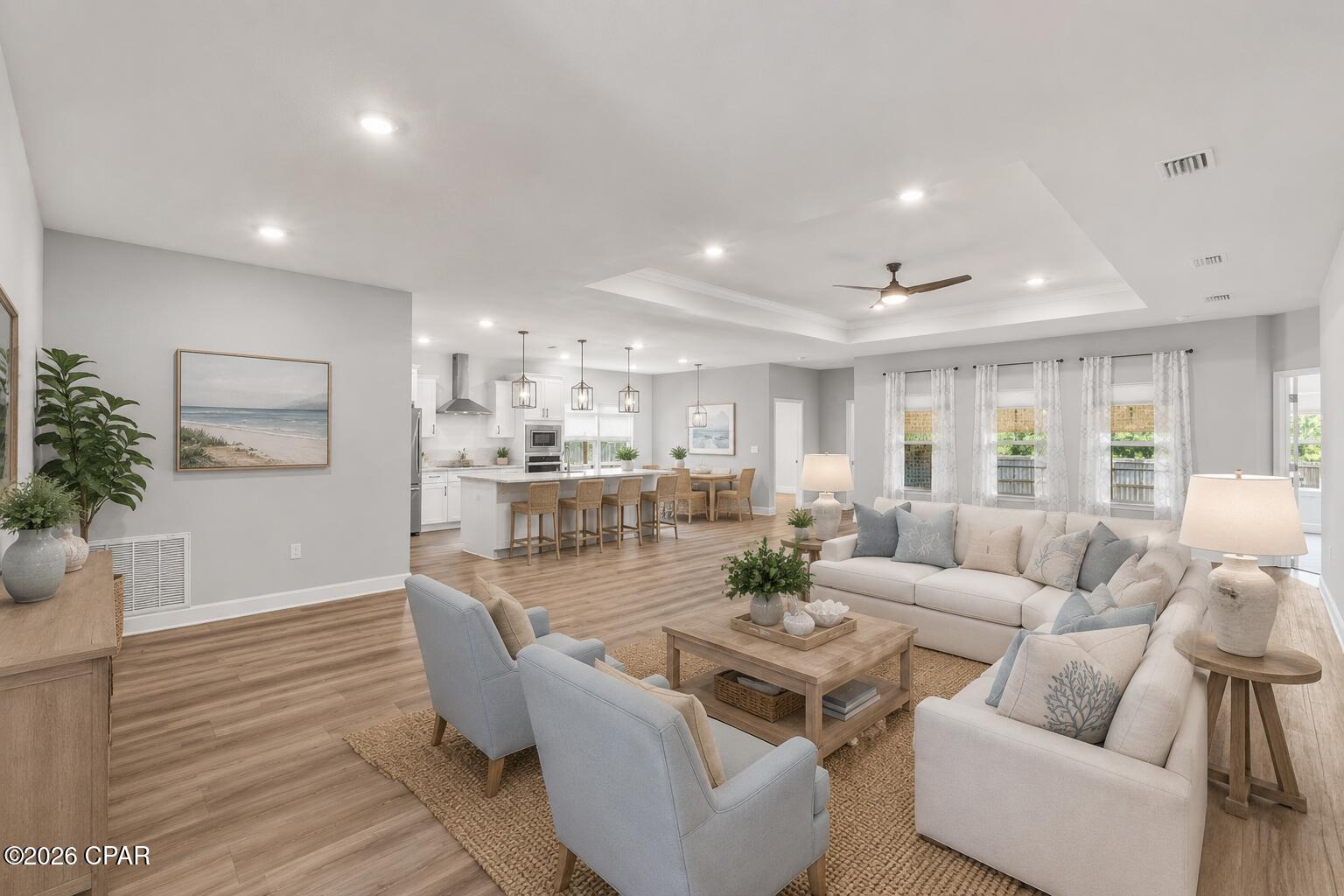Hodges Bayou Plantation 1 - Residential