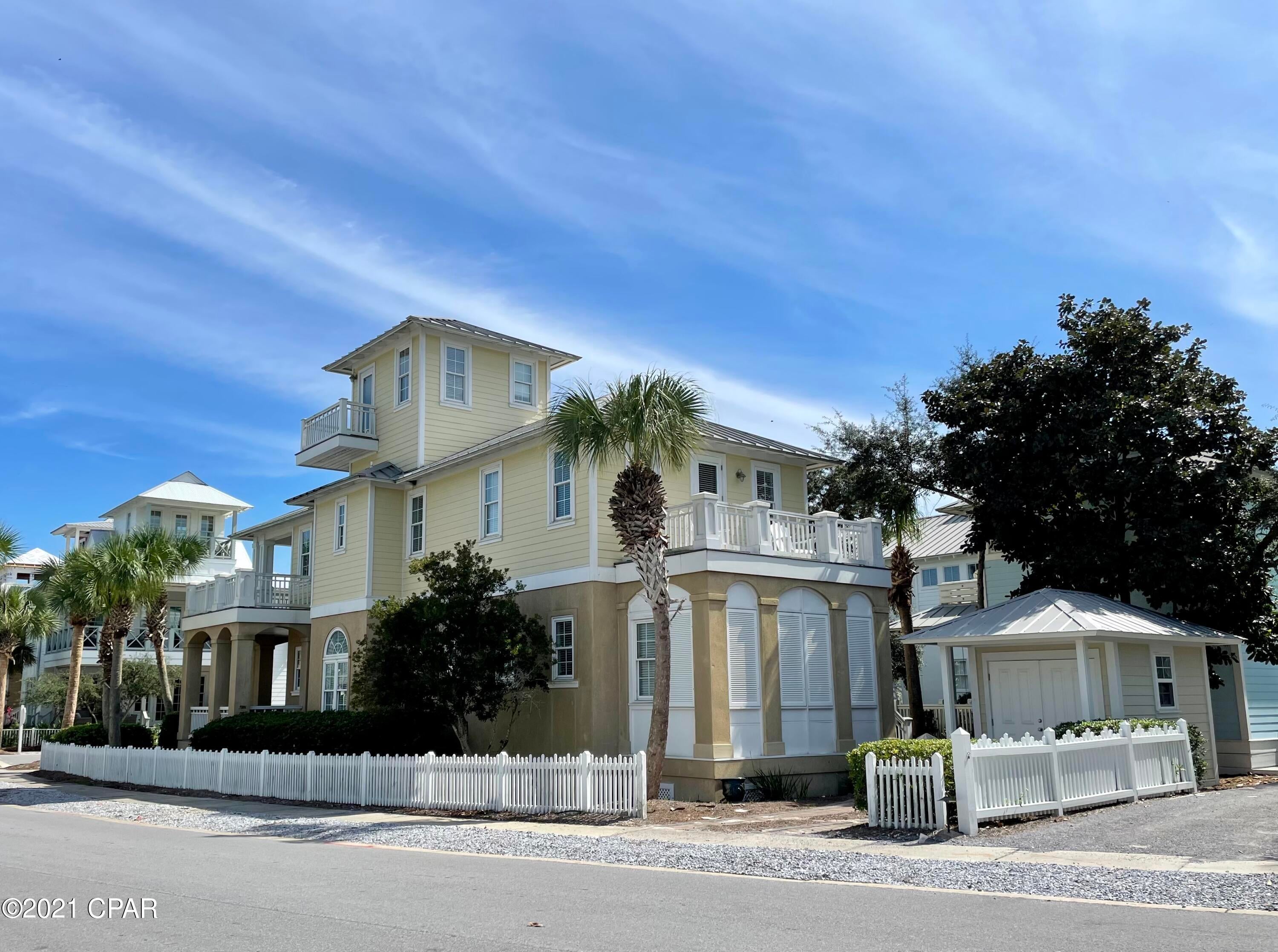 Carillon Beach - Residential