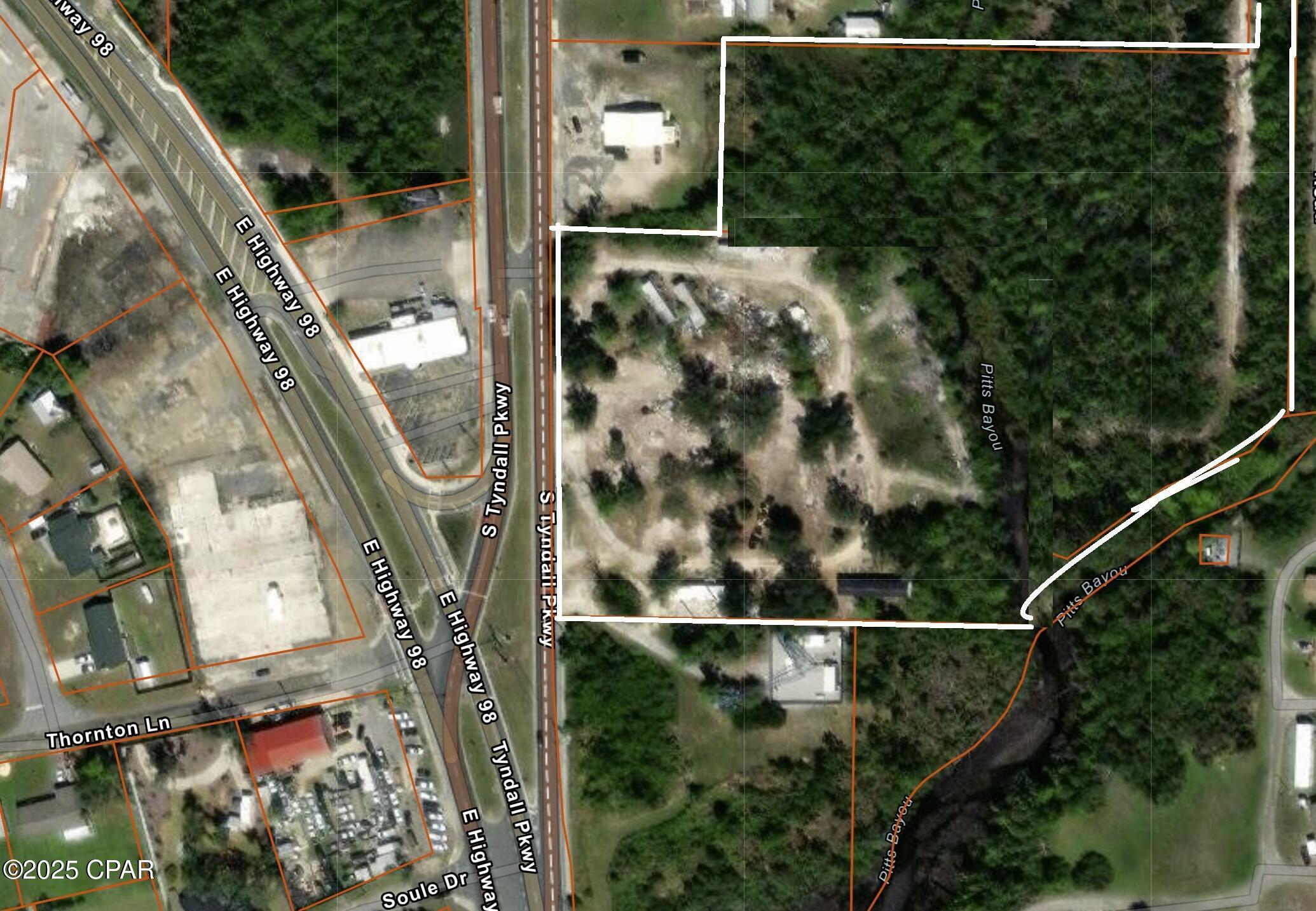 No Named Subdivision - Land