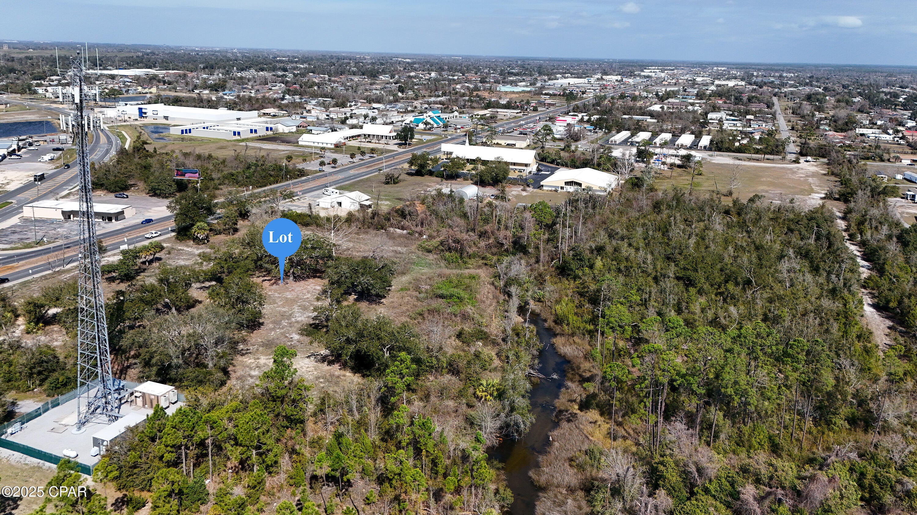 No Named Subdivision - Land
