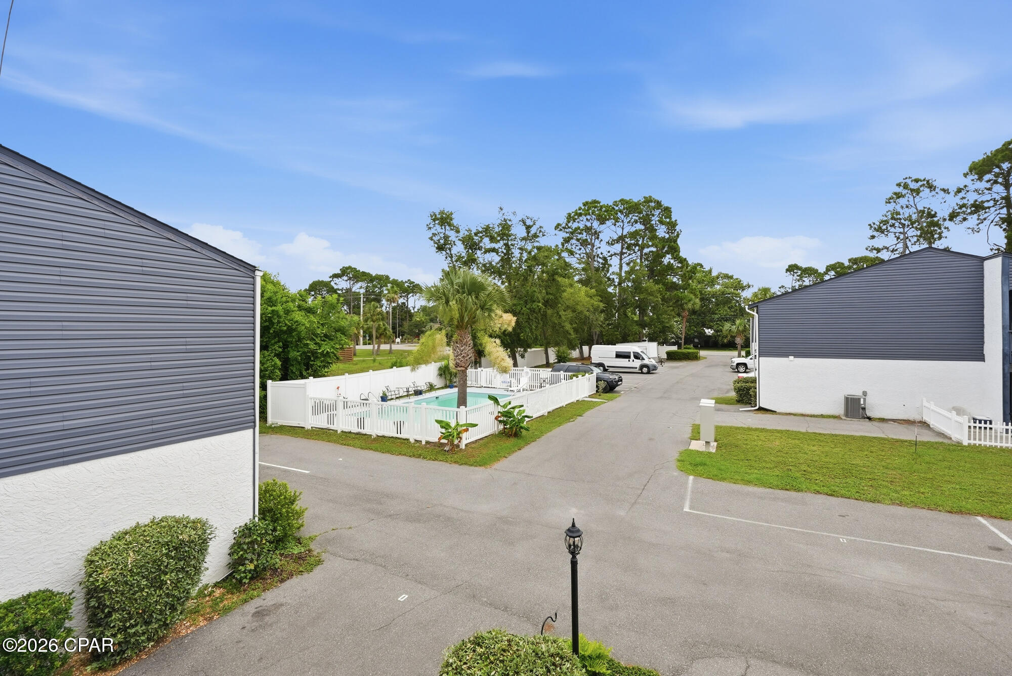 Shade Tree Condo Ph II - Residential