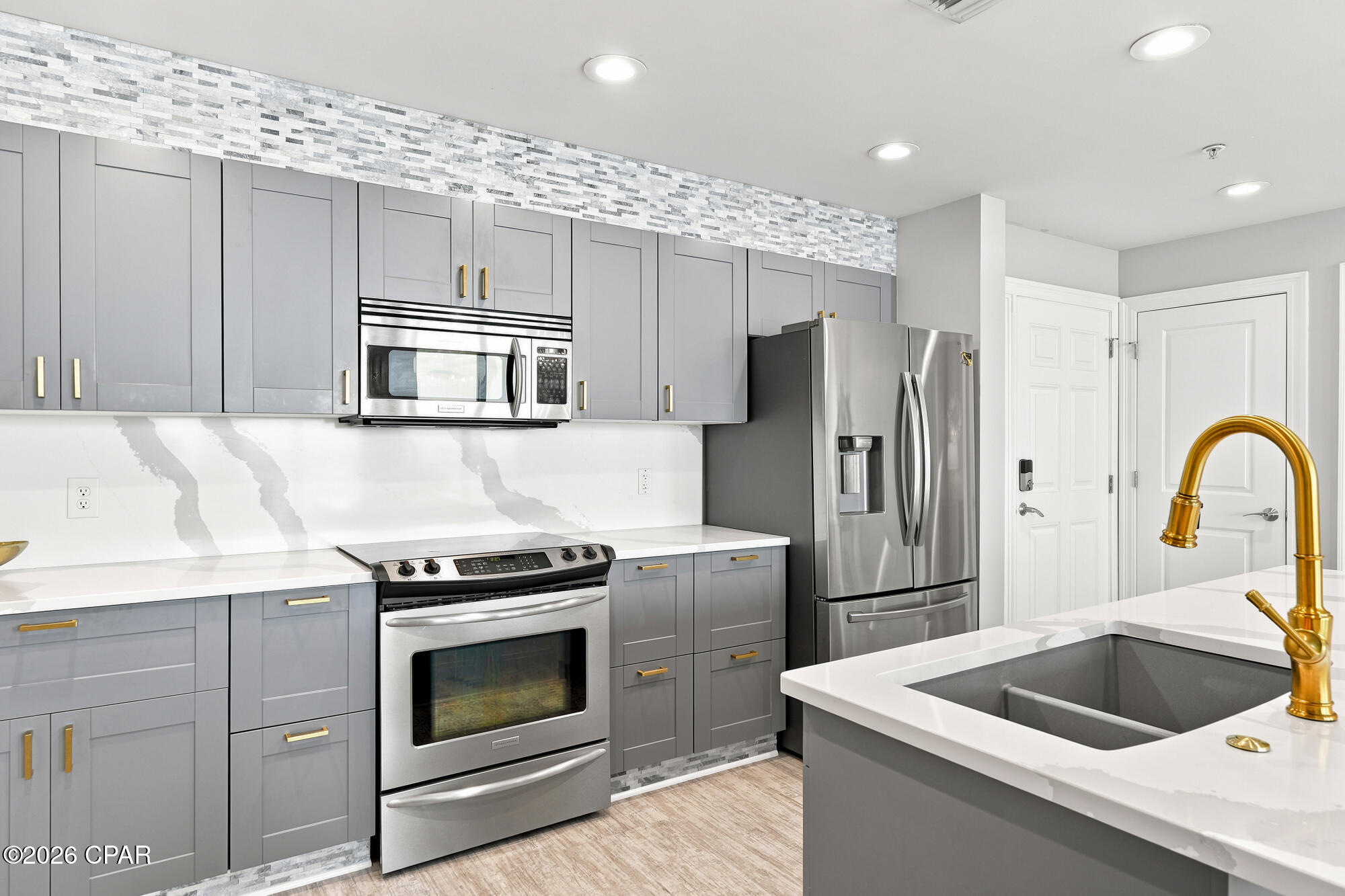 Marina Landing - Residential