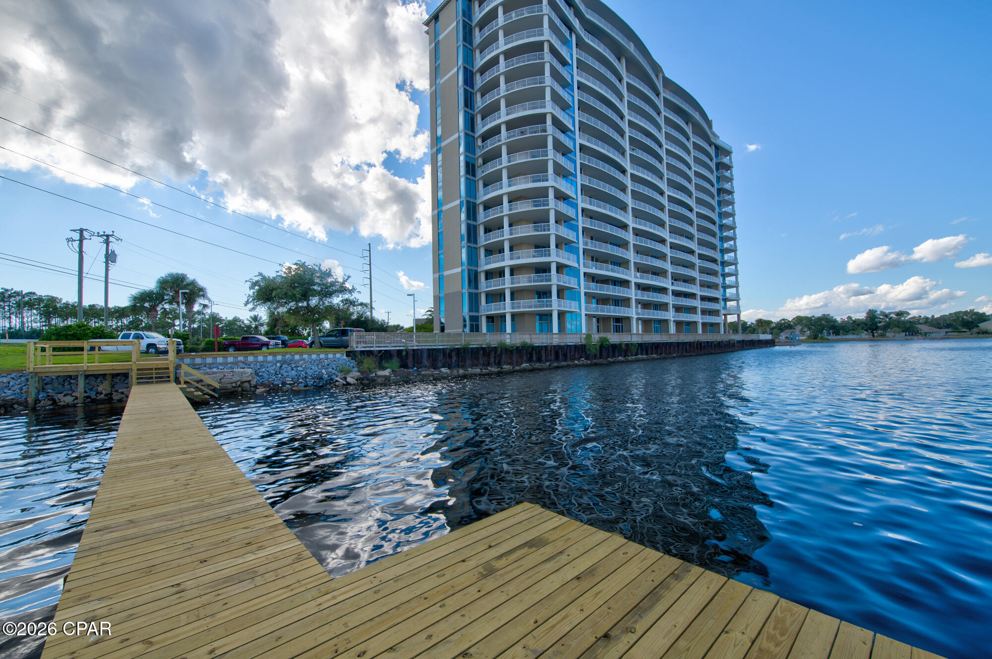 Marina Landing - Residential