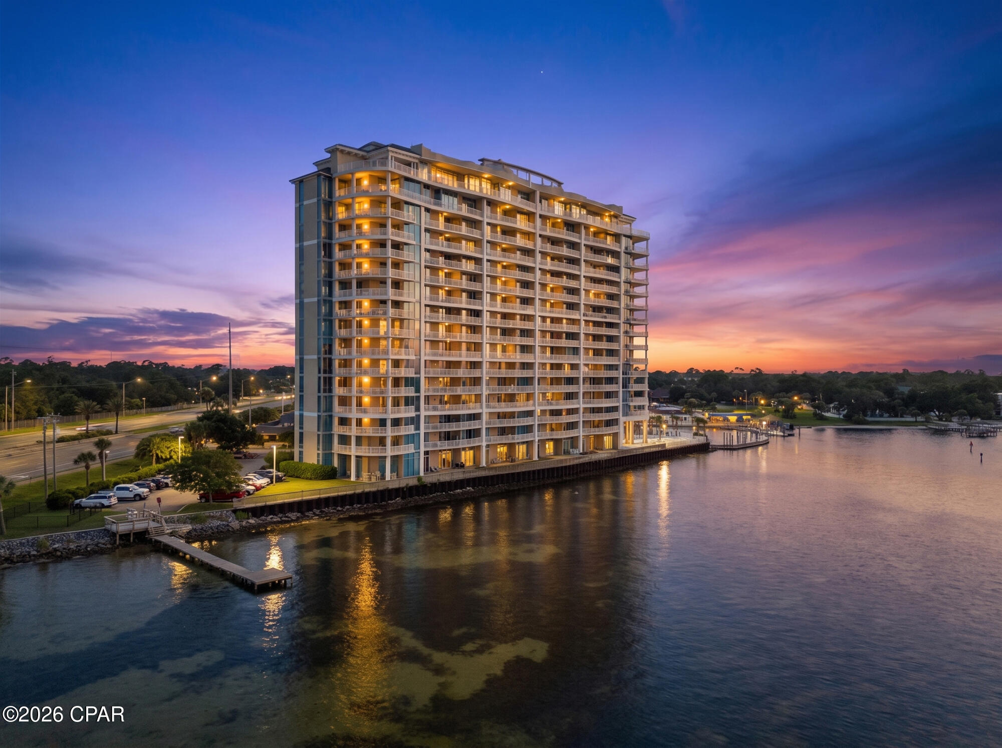 Marina Landing - Residential