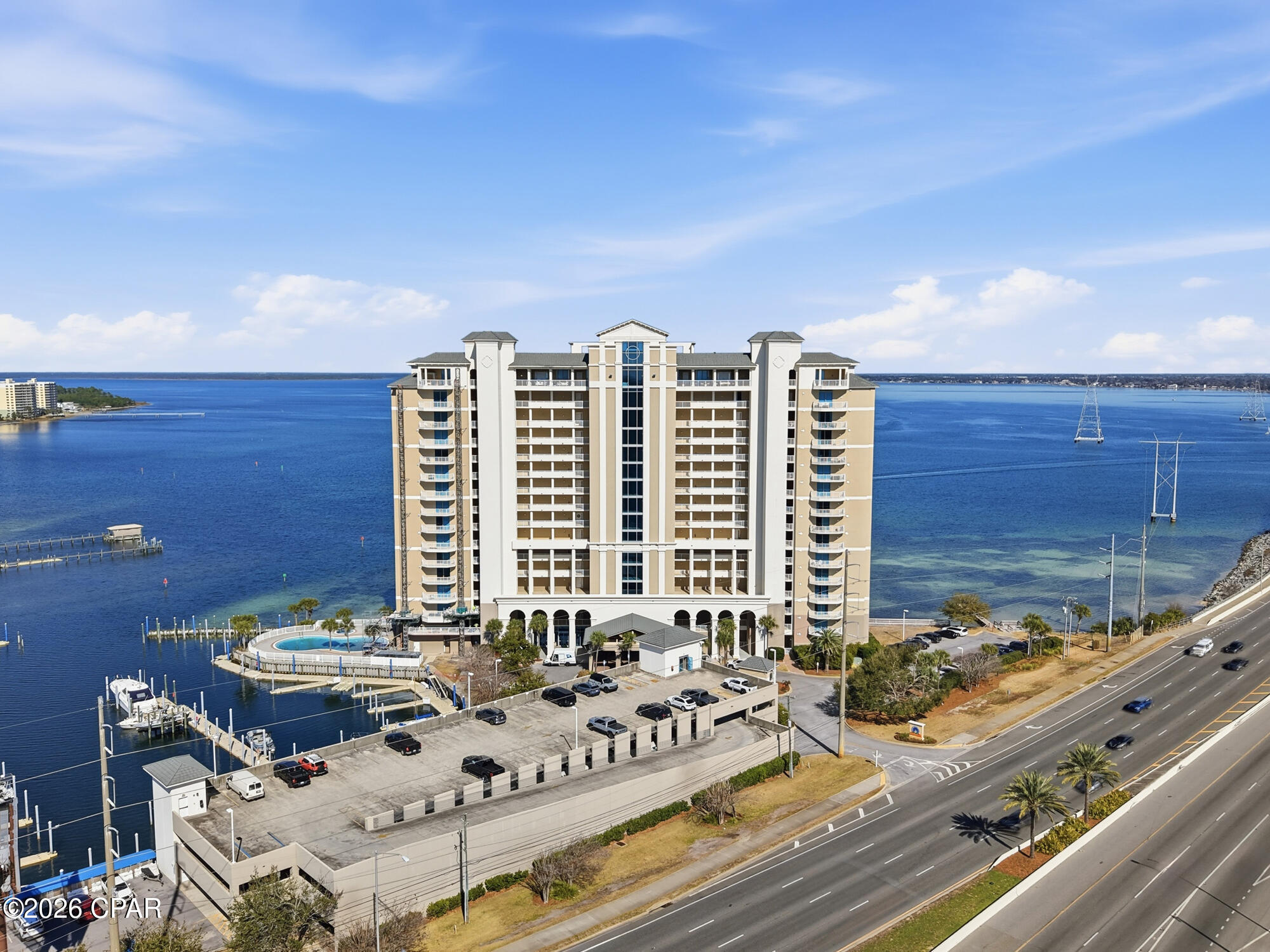 Marina Landing - Residential
