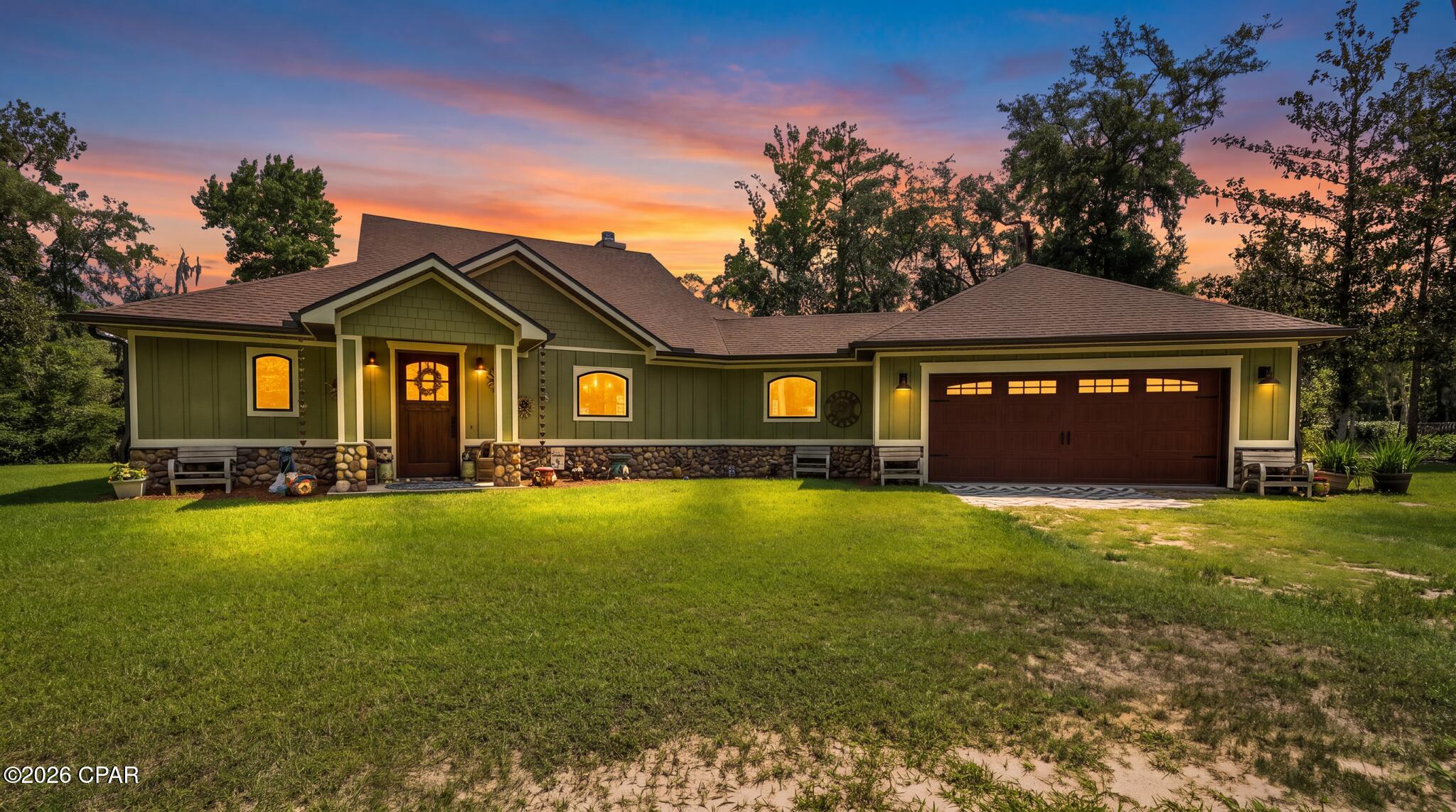 Paradise Oaks - Residential