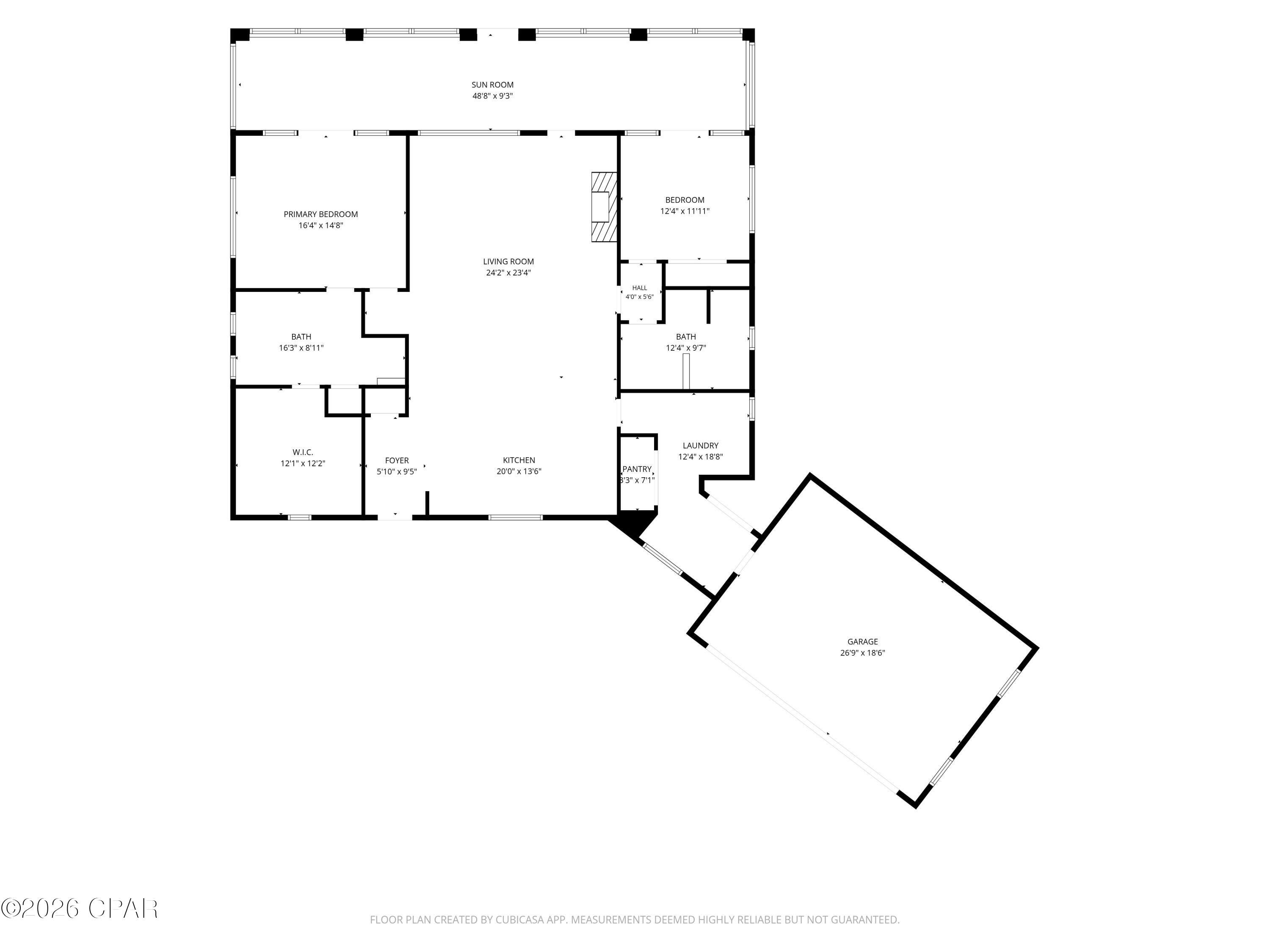 Paradise Oaks - Residential