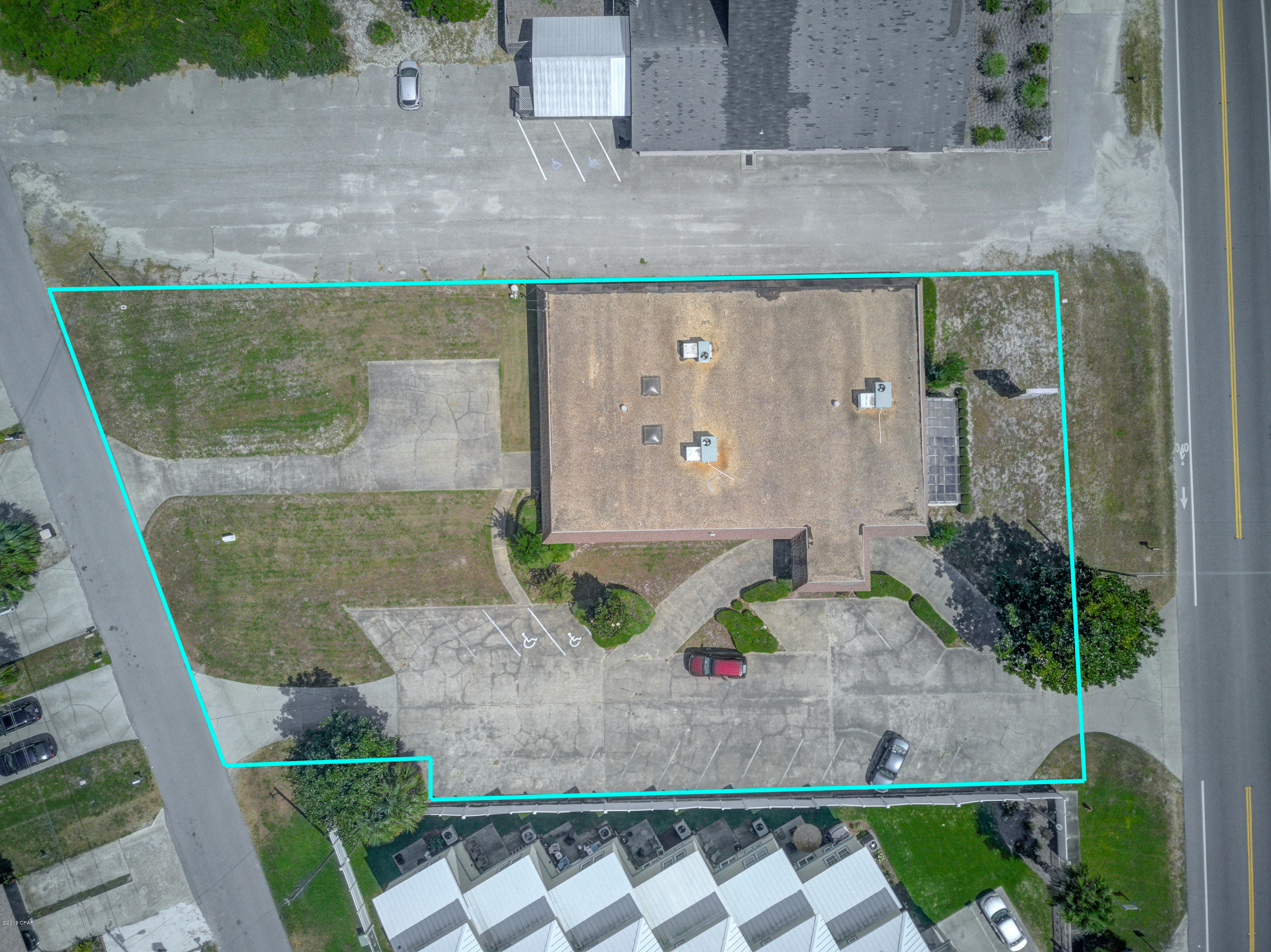 [No Recorded Subdiv] - Commercial Sale