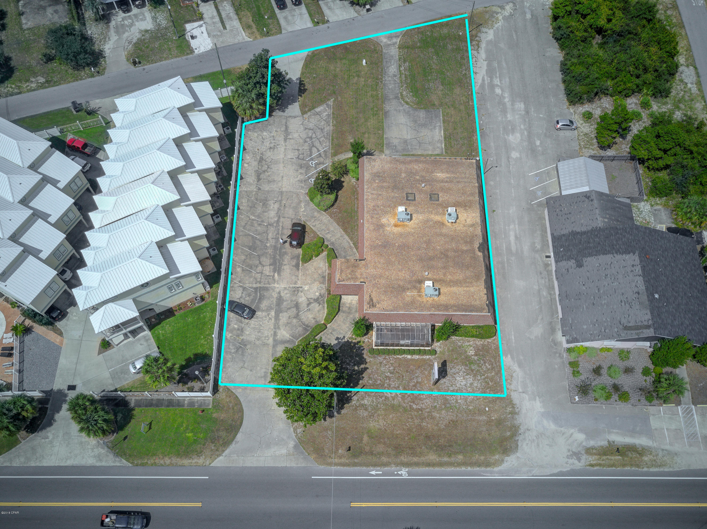 [No Recorded Subdiv] - Commercial Sale