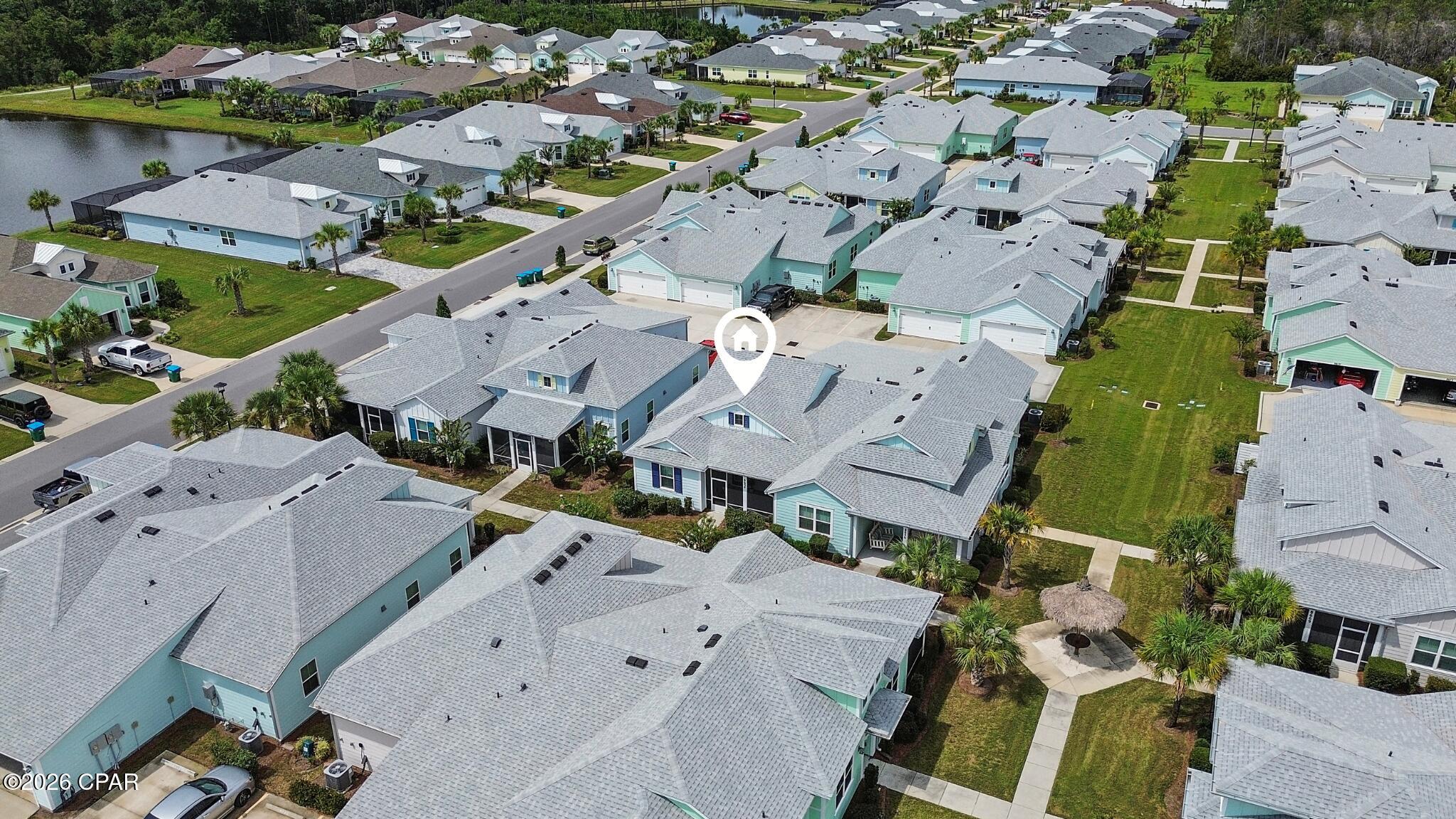 Latitude at Watersound - Residential