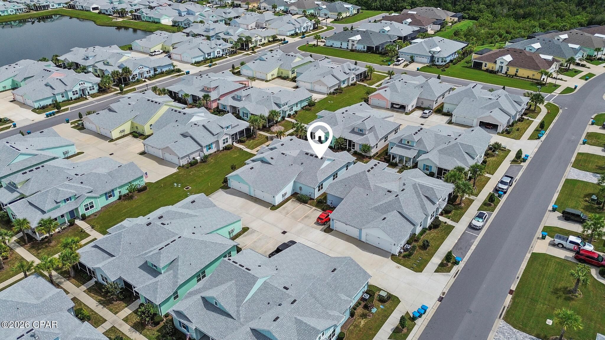 Latitude at Watersound - Residential