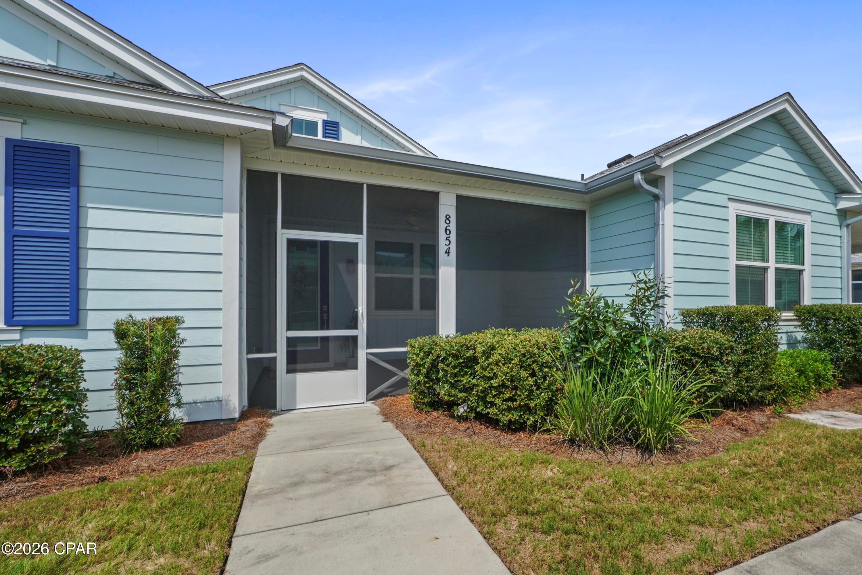 Latitude at Watersound - Residential