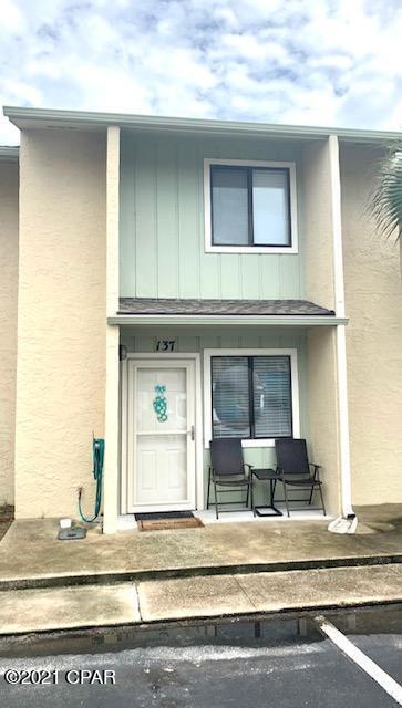 Come check out this COASTAL Decorated 2 Bedroom with 1.5 Baths in the Gated Resort of Gulf Highlands Beach Resort. It is one of the closer units to The Beach and located across from the Exercise Room and Pool. You get 2 Privately owned Parking Spaces at your Front Door. Large Back Patio for Grilling. No need to worry about the Lawn, Mowing is included in the $700/Qtr HOA Dues along with Household Trash, Basic Cable, Internet, Sprinklers, Some Pest Control, Termite Bond, and the Amenities... 11 Pools ''5 Heated'', 4 Tennis Courts '' 2 Lighted'', Fitness Center, 18 Hole Mini Golf, 2 Playgrounds, Shuffleboard Courts, Conference Center, and a Private Club House with a Snack Bar on The Beach along with 1 of the 11 Pools. 

Age, S/F, and Dimensions are approximate... Please verify if important.