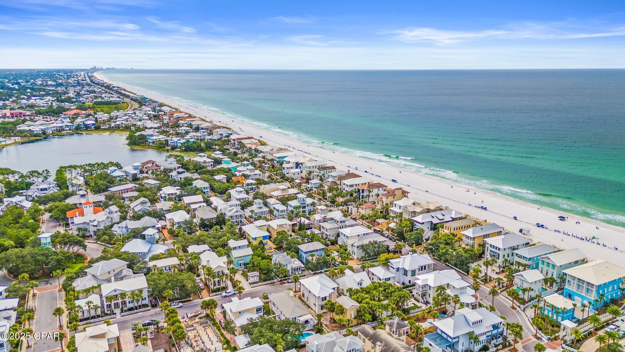 Carillon Beach - Residential