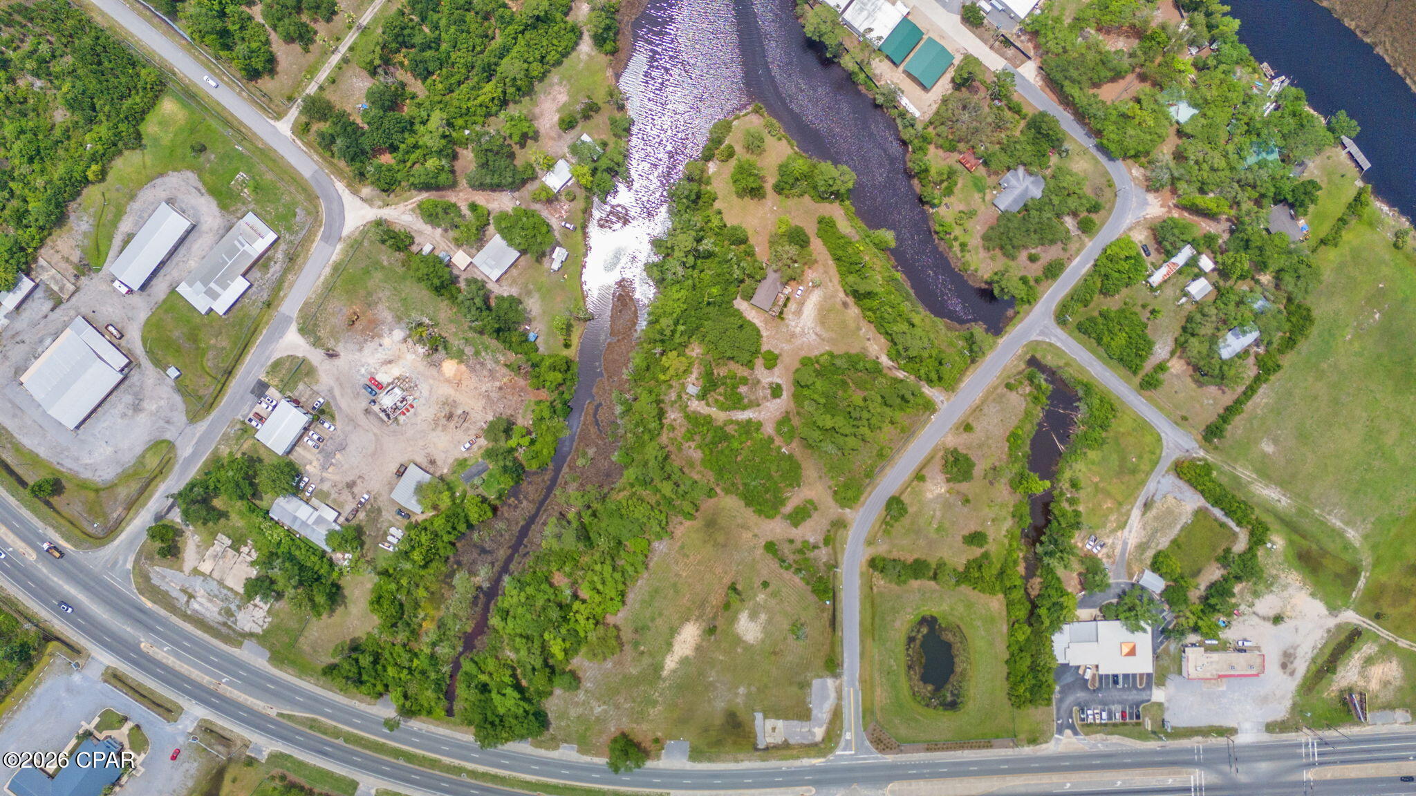 No Named Subdivision - Land