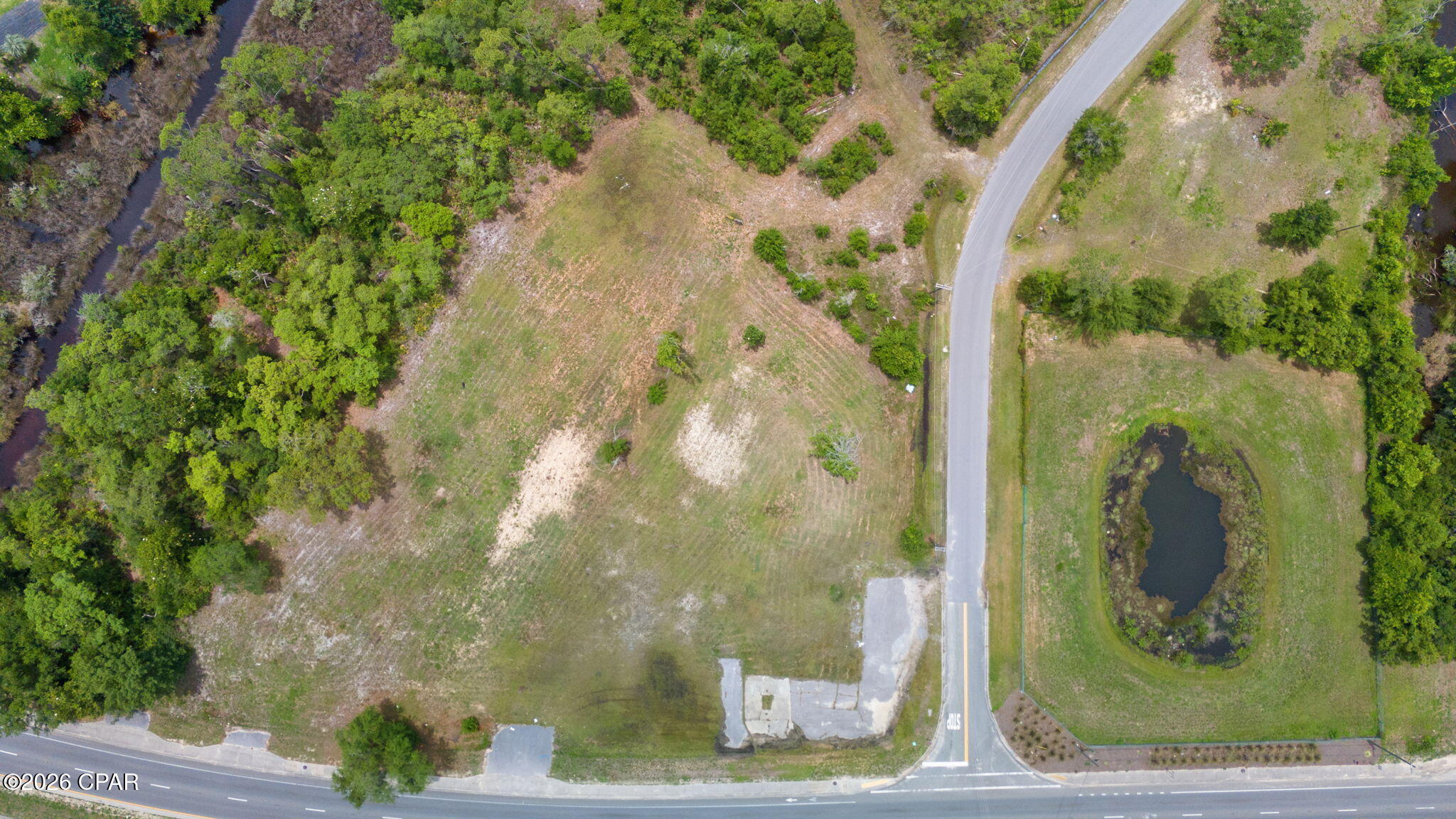 No Named Subdivision - Land