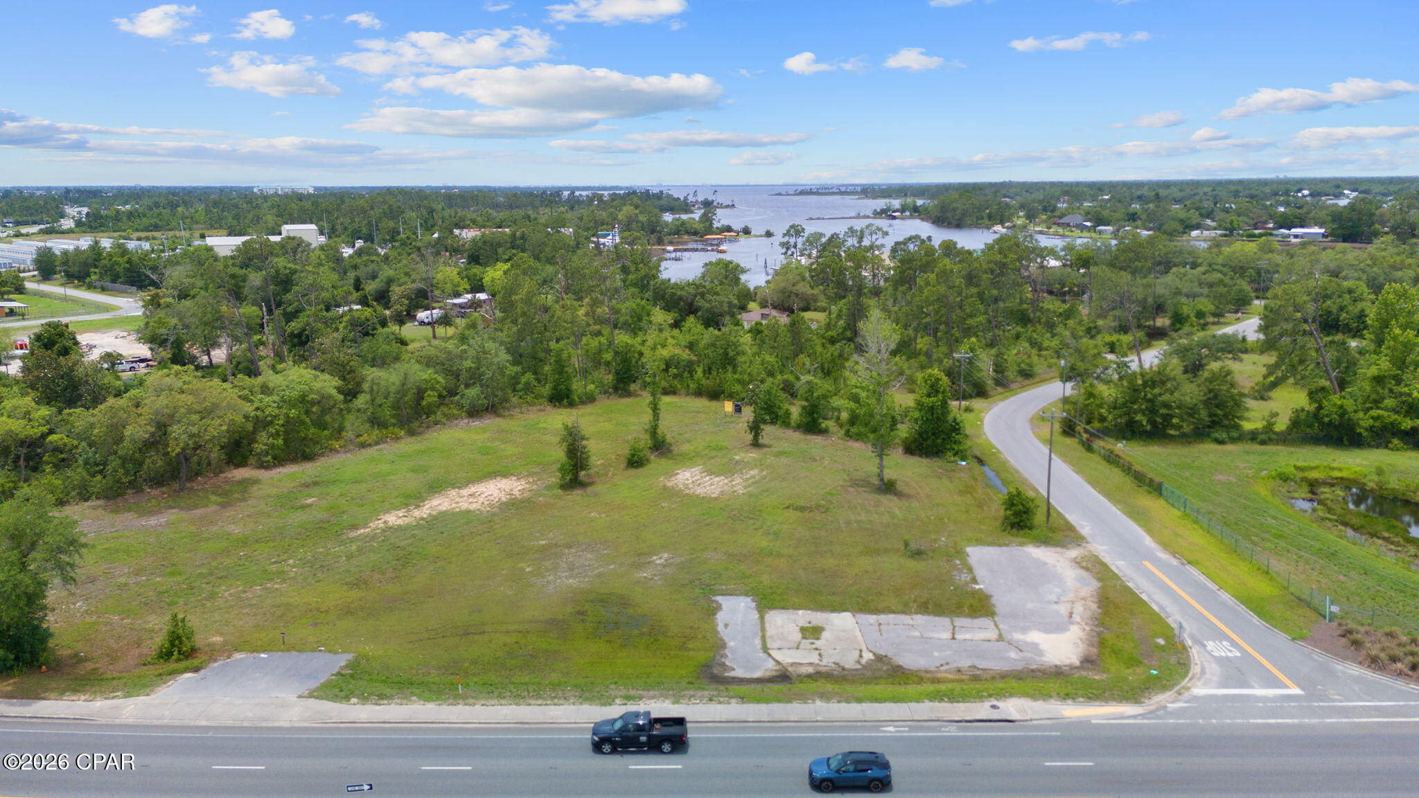 No Named Subdivision - Land