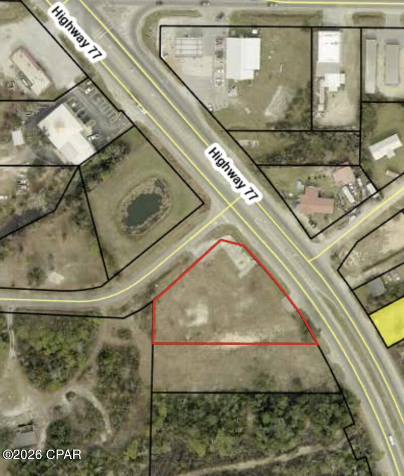No Named Subdivision - Land