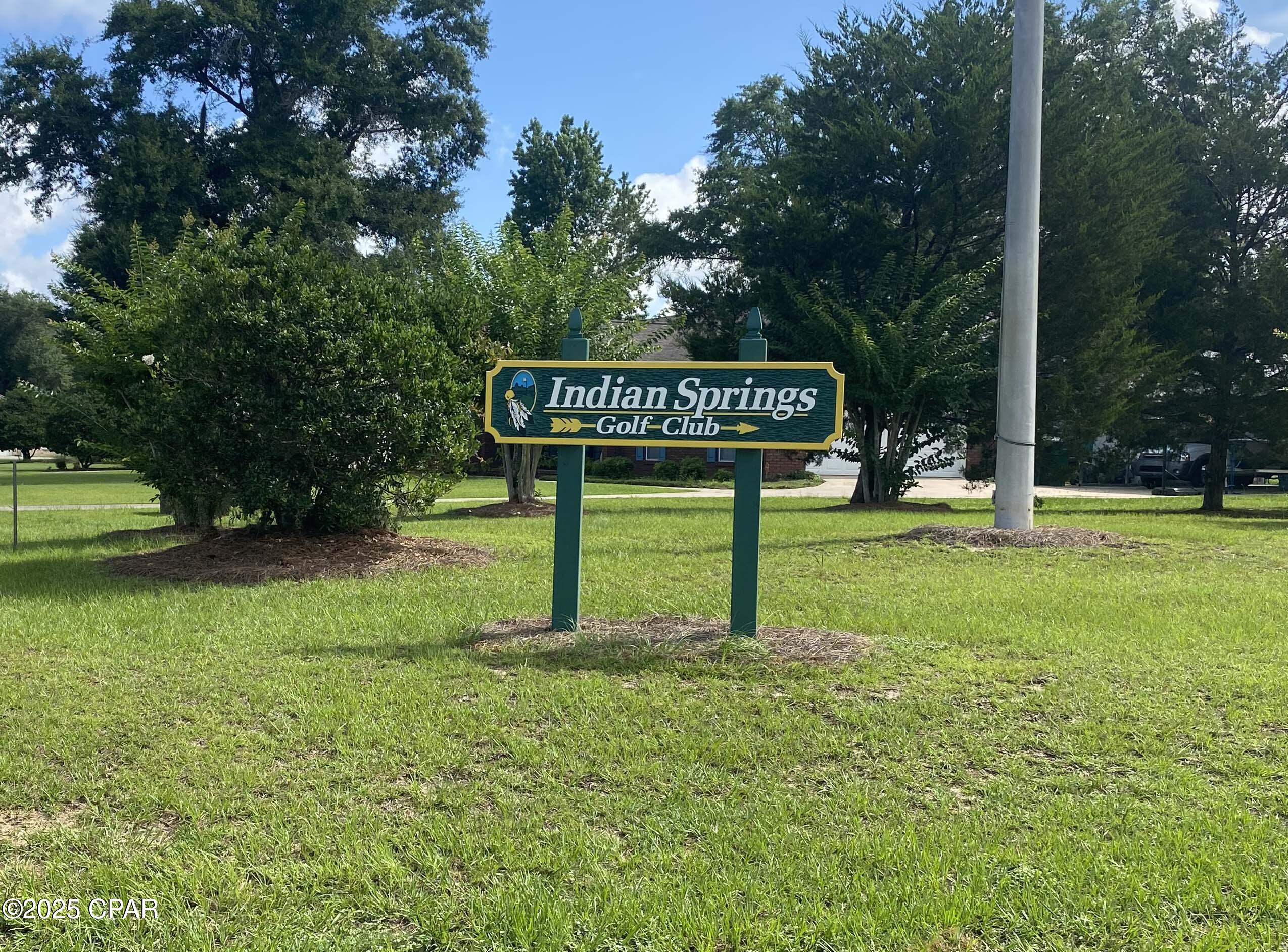 Indian Springs Golf Course - Land