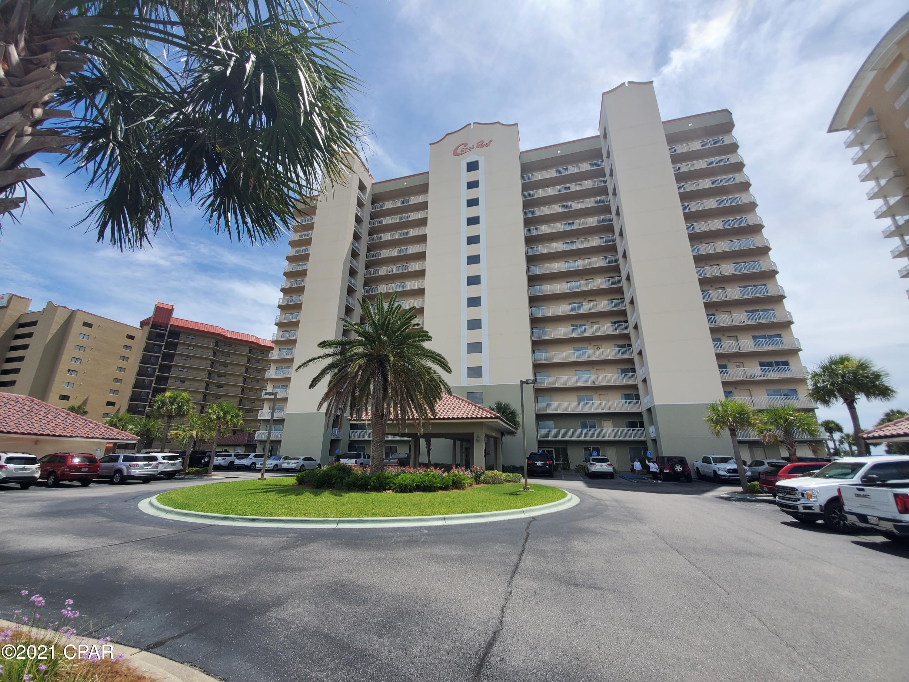 Coral Reef Condo - Residential