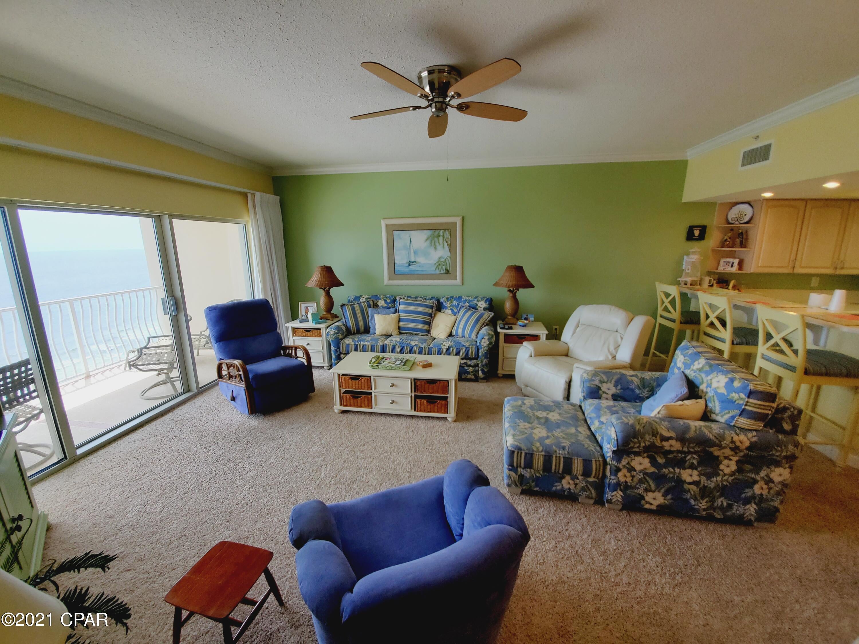 Coral Reef Condo - Residential