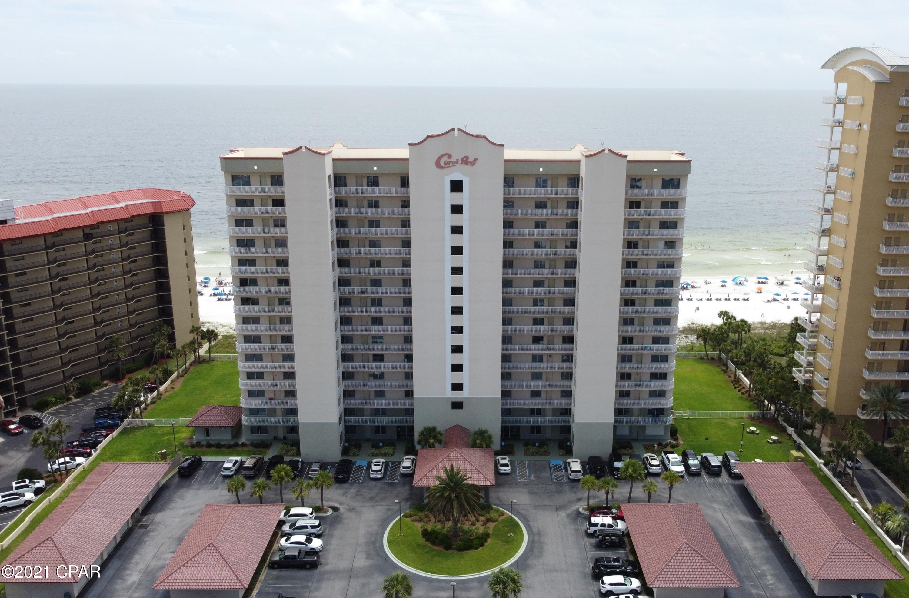 Coral Reef Condo - Residential