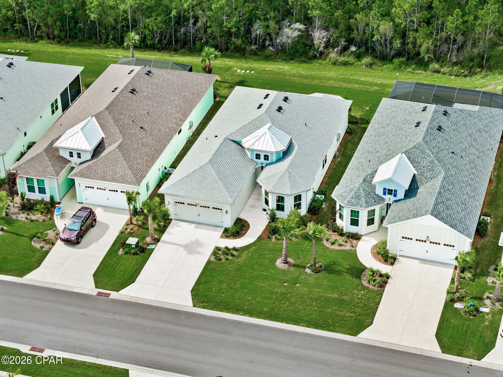 Latitude at Watersound - Residential