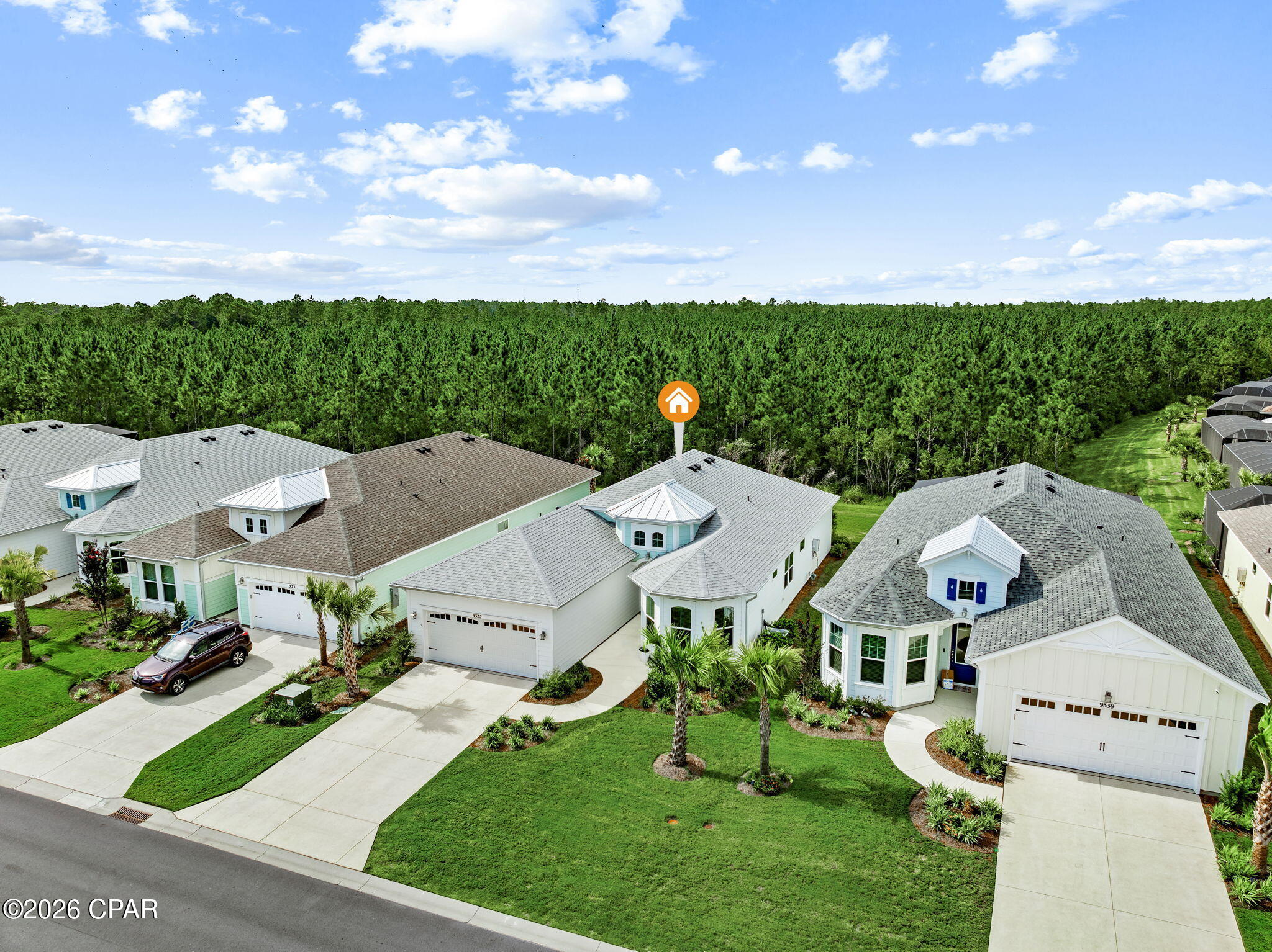 Latitude at Watersound - Residential