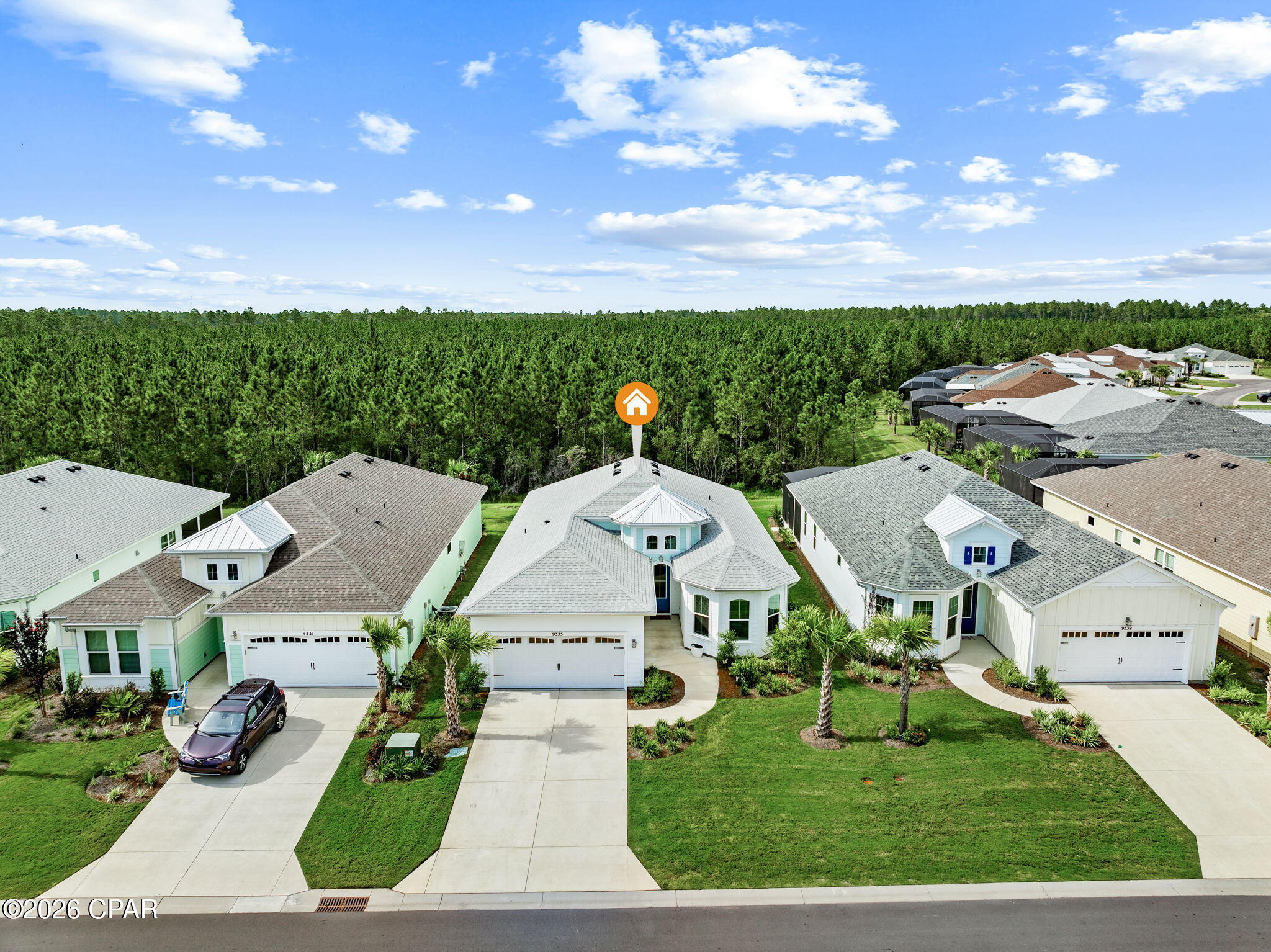 Latitude at Watersound - Residential