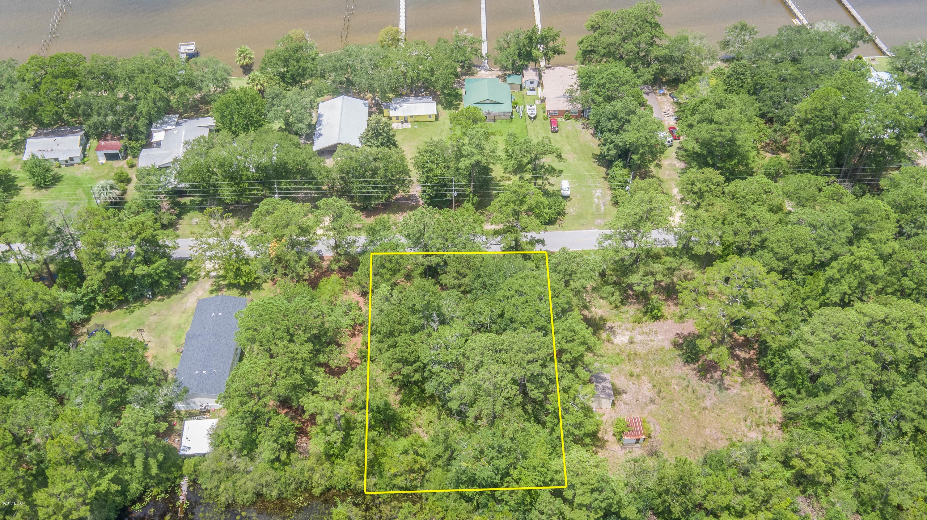 No Named Subdivision - Land