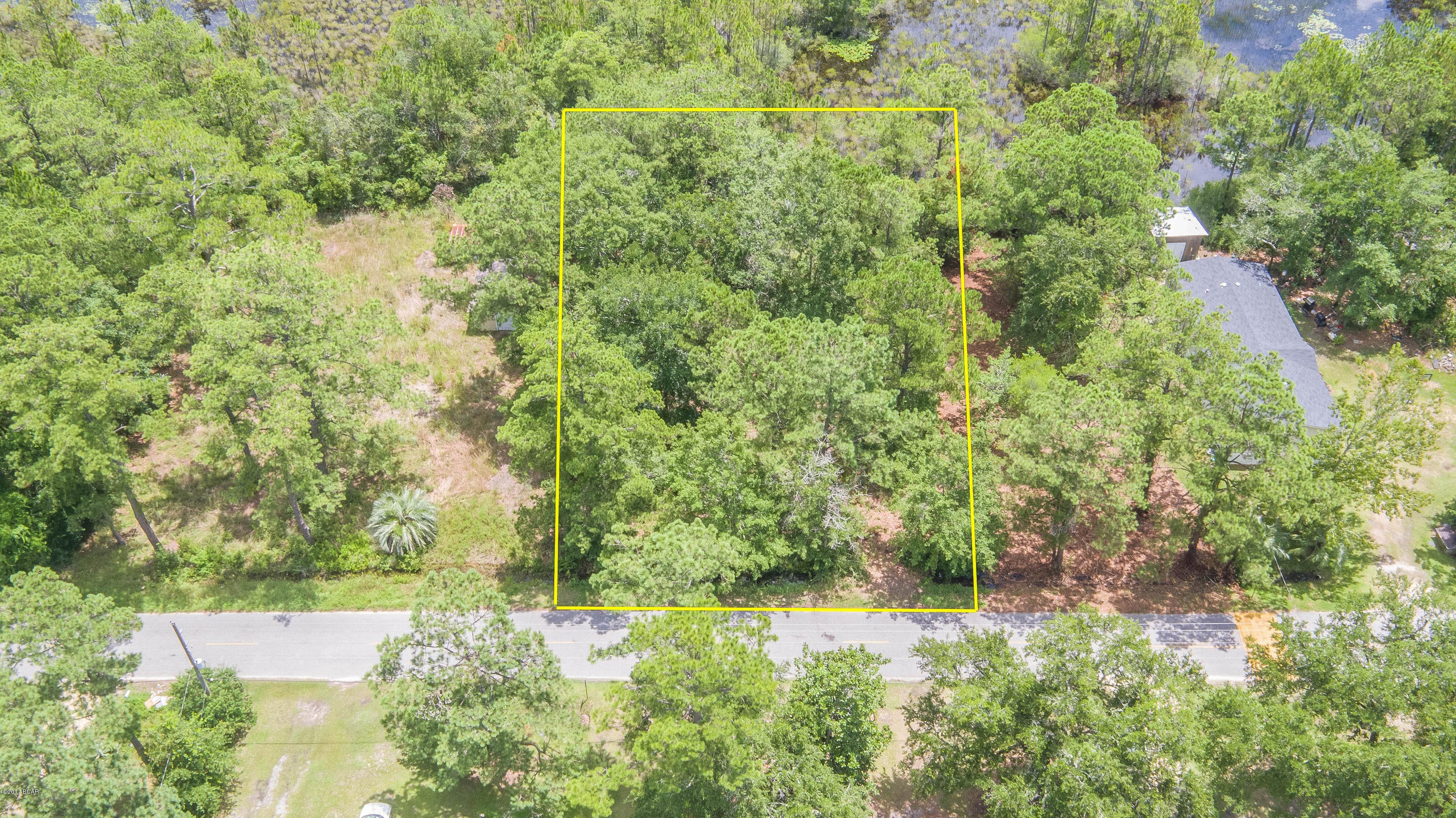 No Named Subdivision - Land