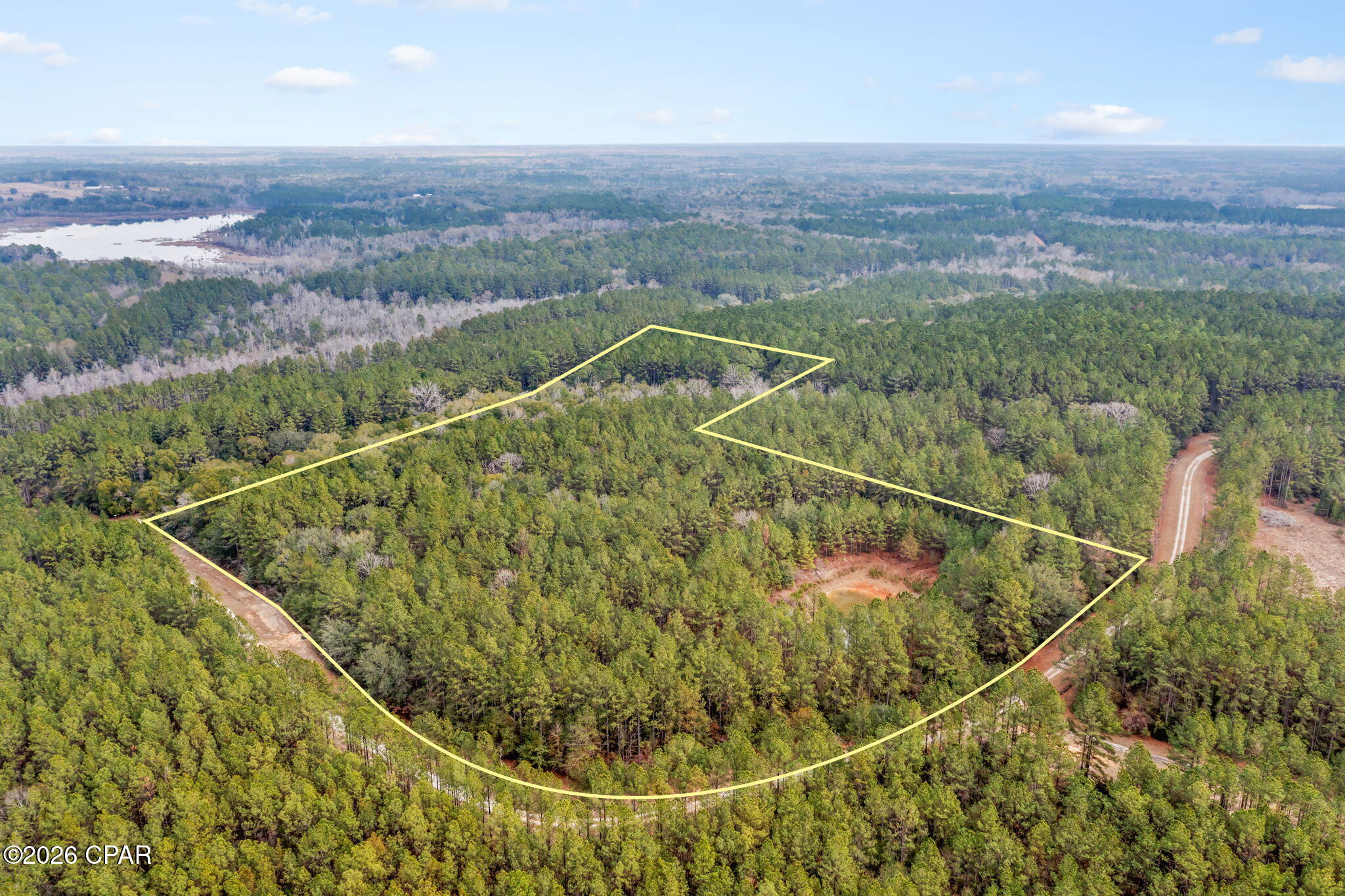 Reedy Creek - Land