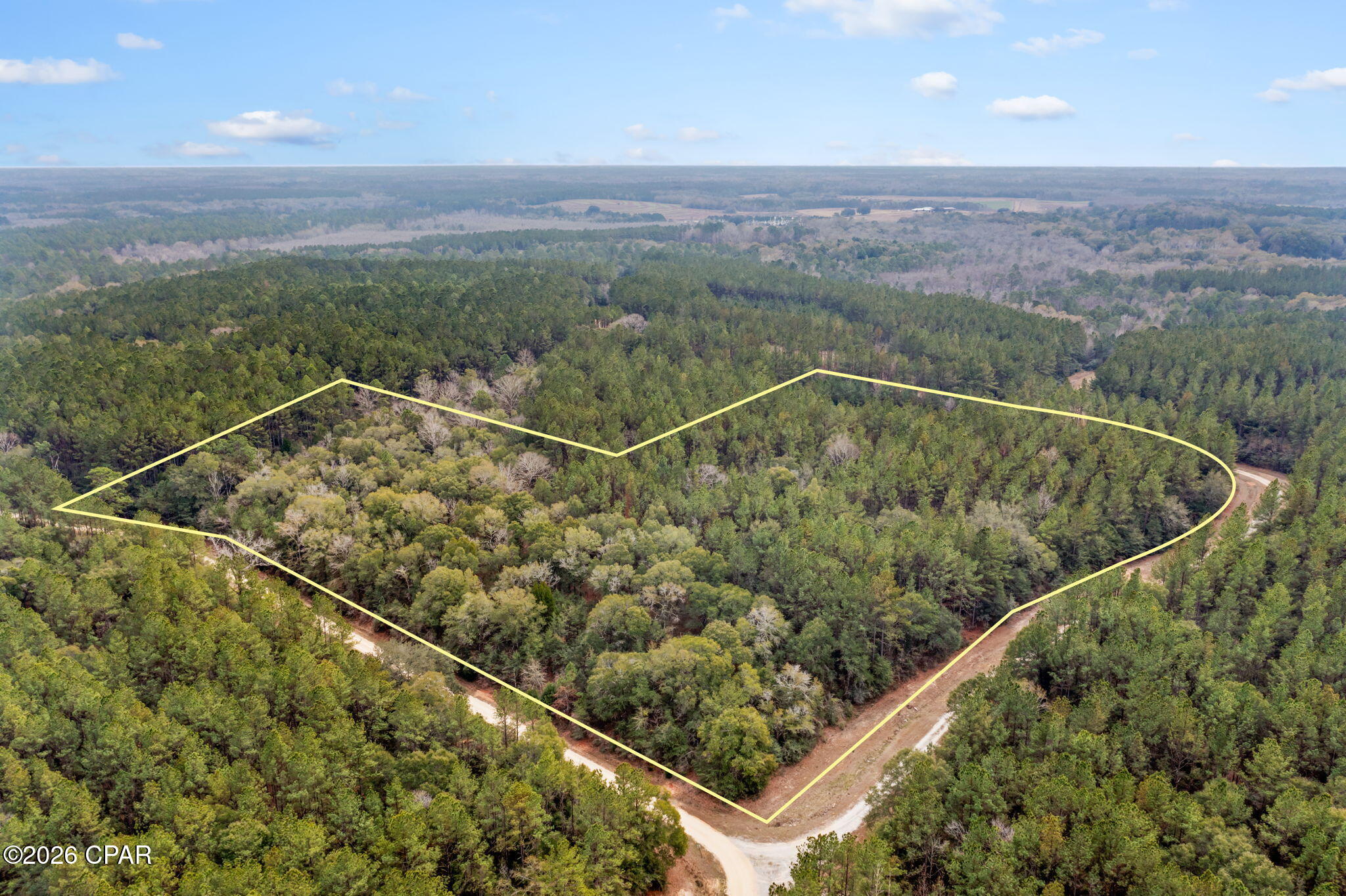 An exceptional opportunity awaits with three adjoining lots totaling approximately 16.61± acres in the Reedy Creek Subdivision. The property features a small pond, adding to the natural charm and appeal of this spacious setting—ideal for building or long-term investment. The neighborhood offers underground power that is already in place, along with established covenants and restrictions designed to help protect property values. Conveniently located approximately one hour from the world's most beautiful beaches, this acreage provides the perfect balance of peaceful surroundings and access to Florida's renowned coastal destinations.