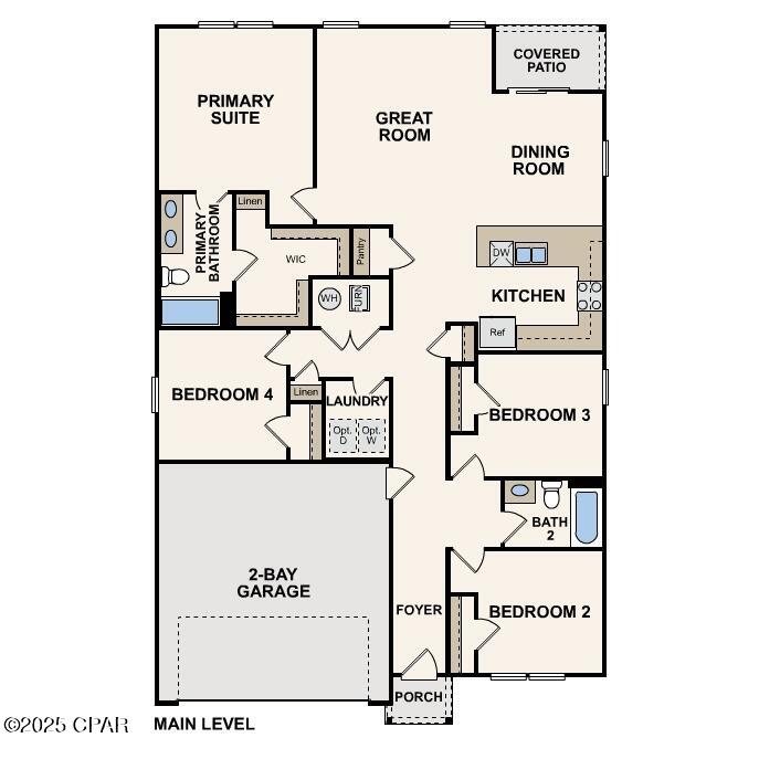 Sunny Hills - Residential