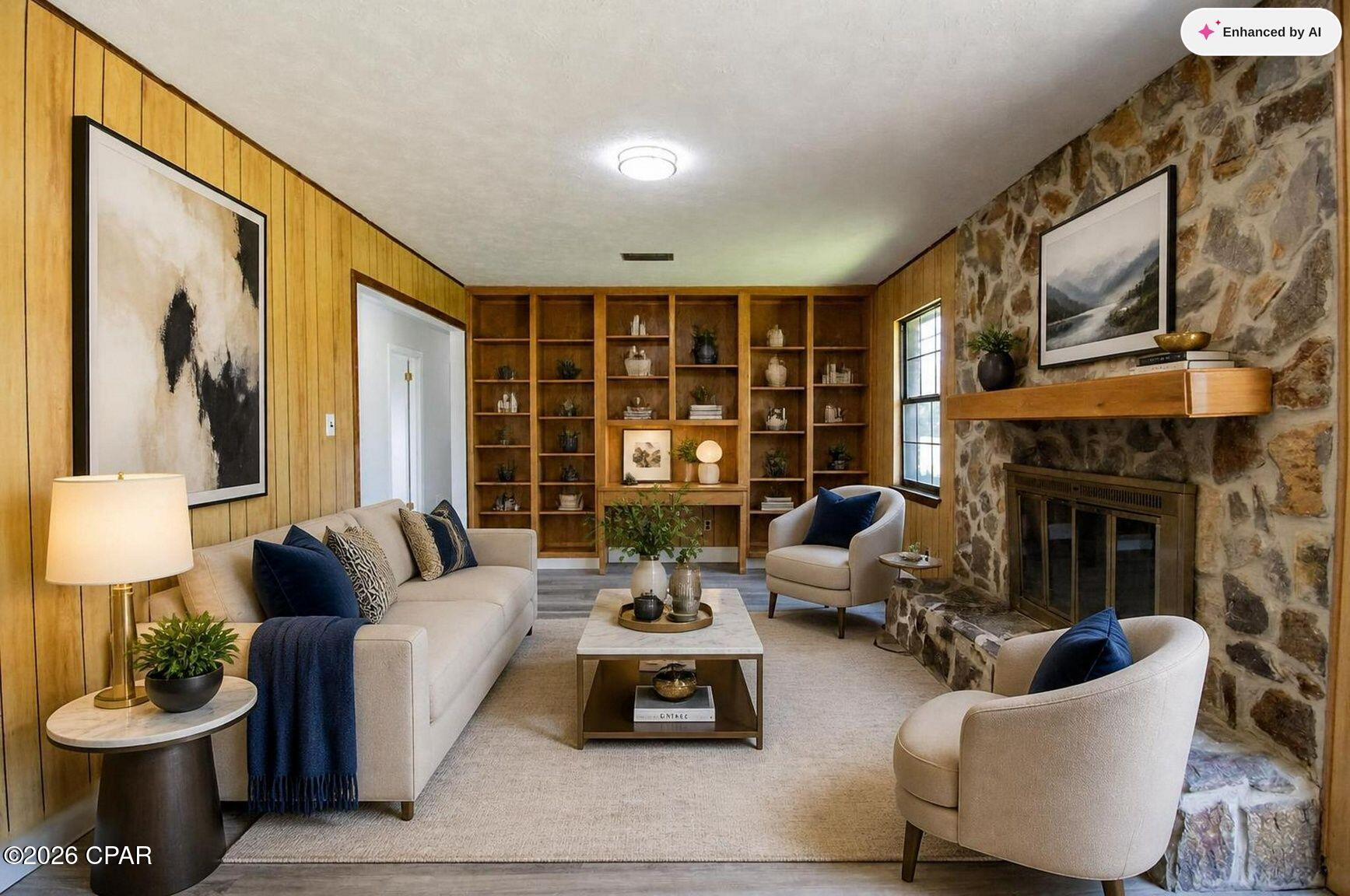 Imperial Oaks - Residential