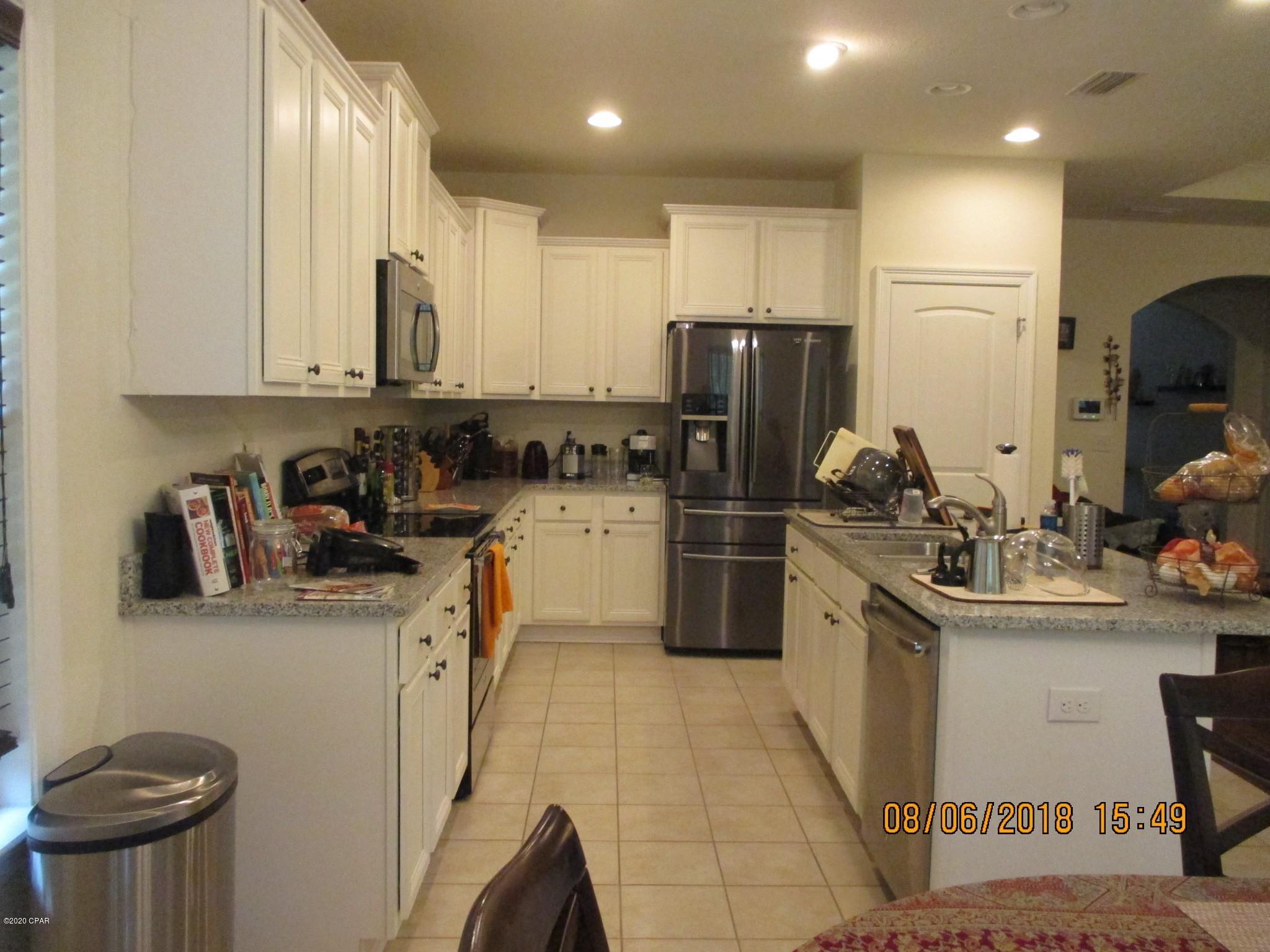 3/2 home built in 2016 located in Cherokee Heights. Easy drive to Tyndall AFB and NSA Panama City.

All property sizes and ages are approximate, please measure and/or verify if important.

School assignments are subject to change, please check with Bay County for most accurate information.

Deposit is the same as the rent.
