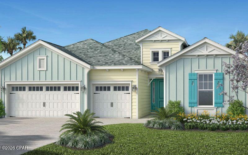 Latitude at Watersound - Residential