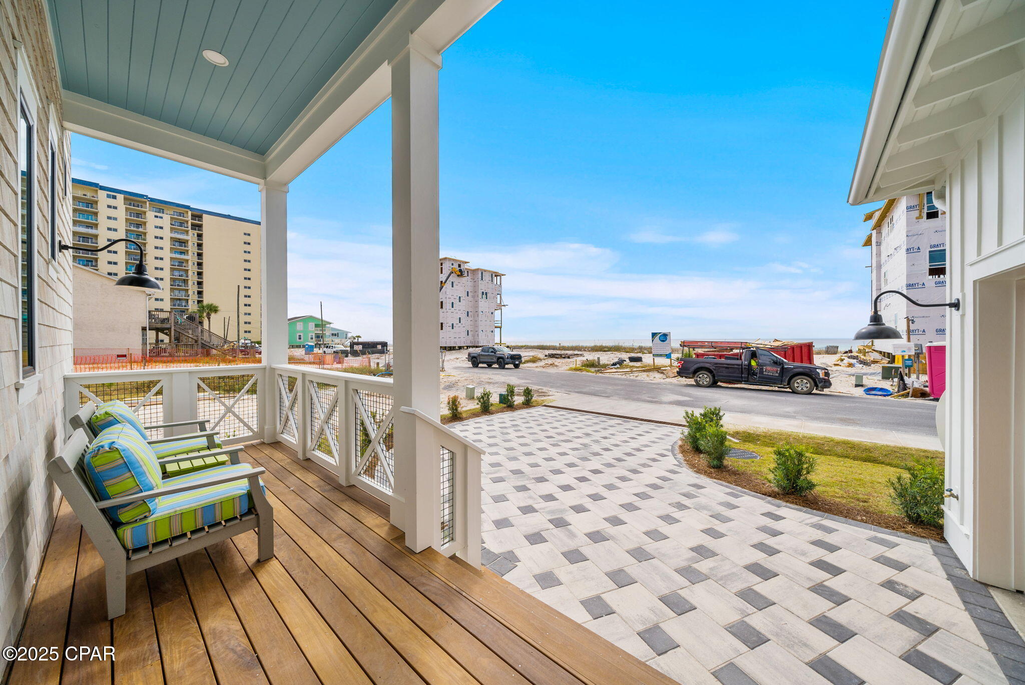 Hadley's Beach - Residential