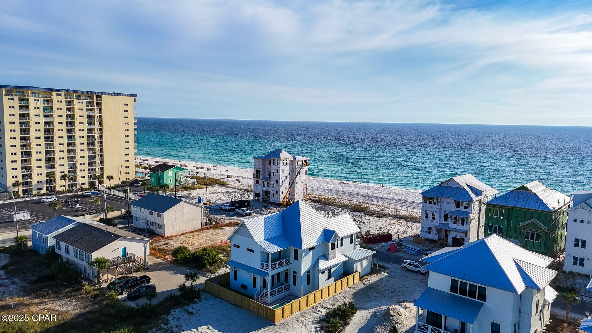 Hadley's Beach - Residential