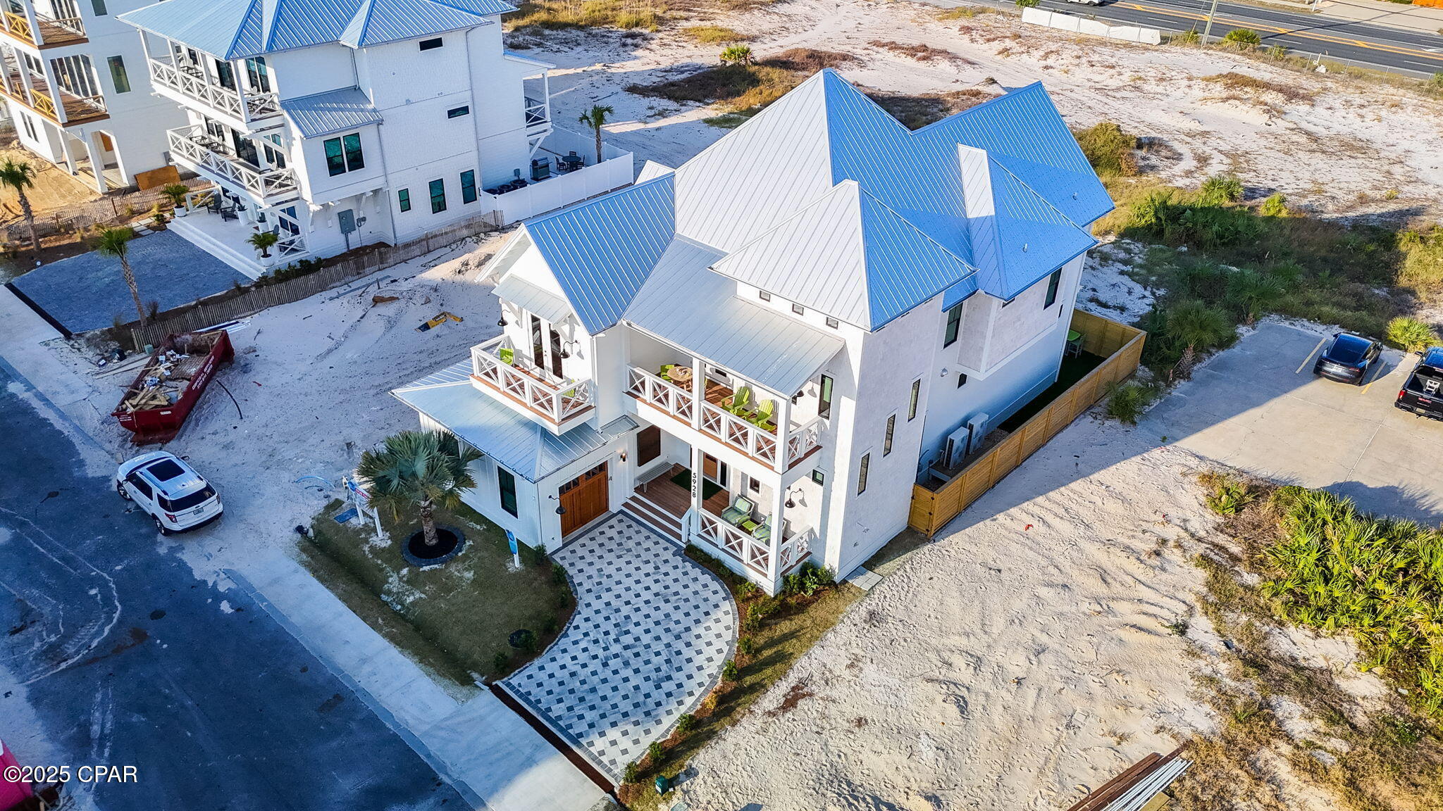 Hadley's Beach - Residential